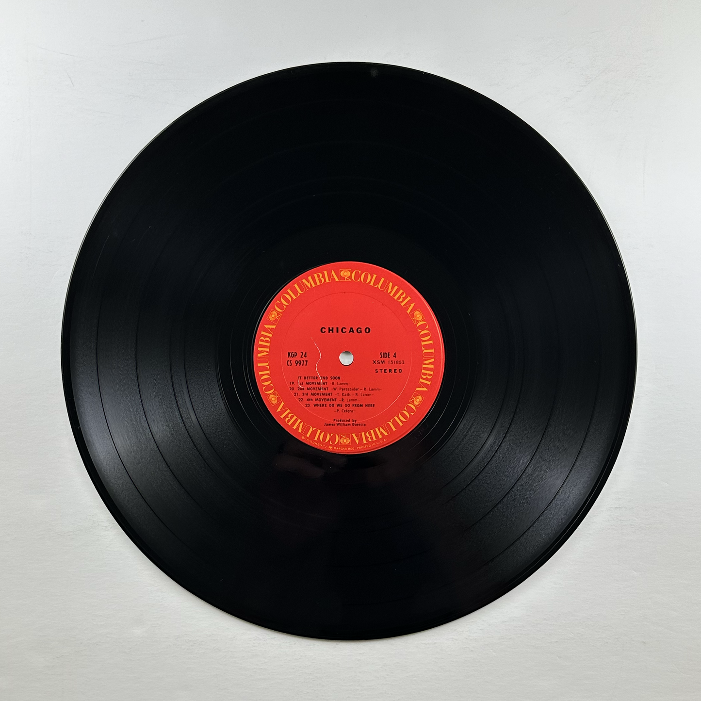 Pre-Owned :: Chicago "Chicago II" 2xLP