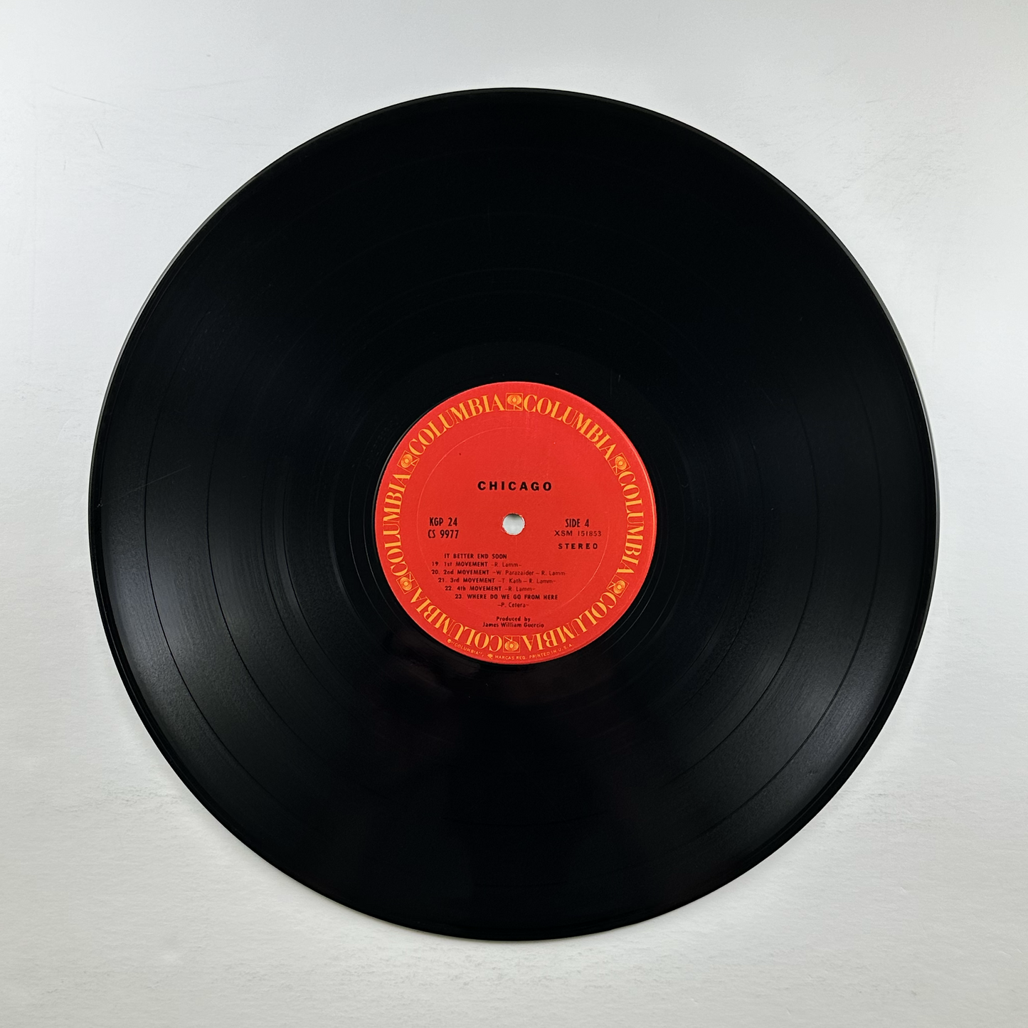 Pre-Owned :: Chicago "Chicago II" 2xLP