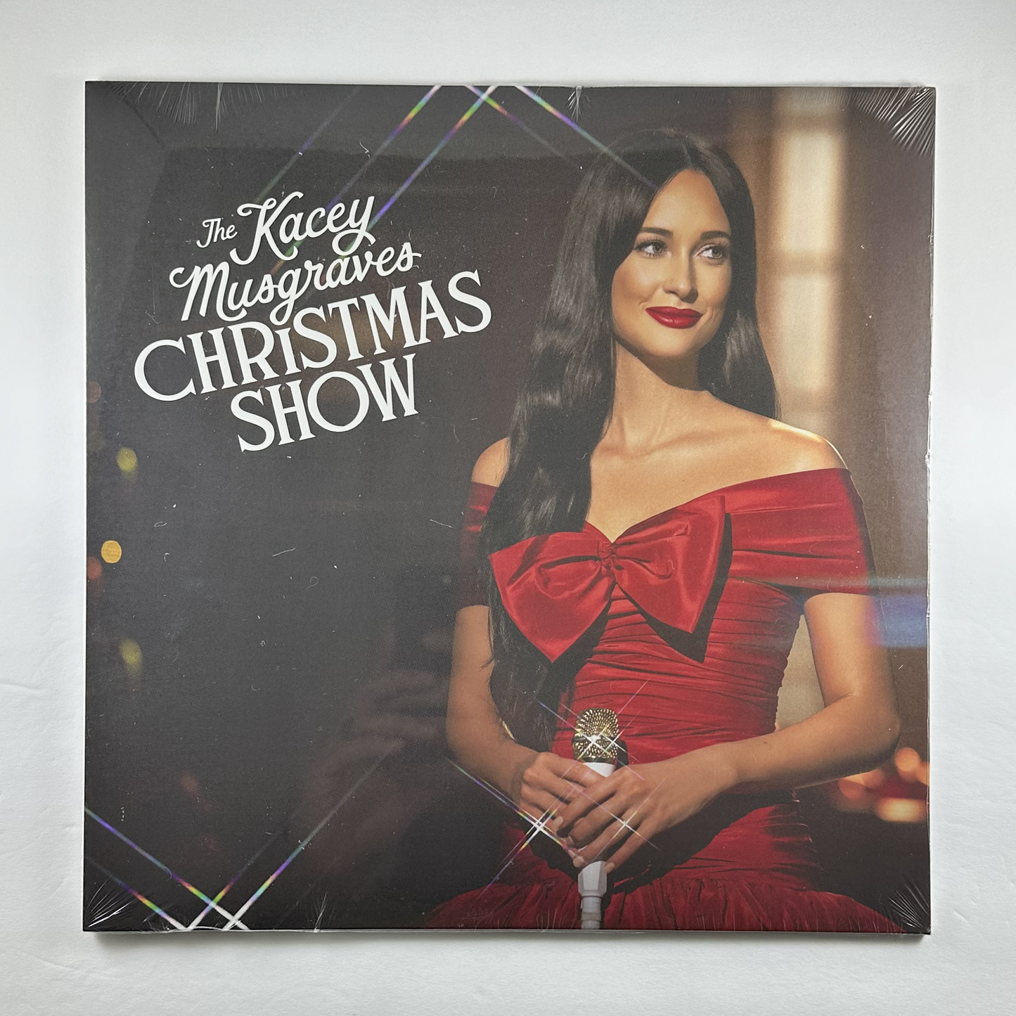 Kacey Musgraves "The Kacey Musgraves Christmas Show" LP
