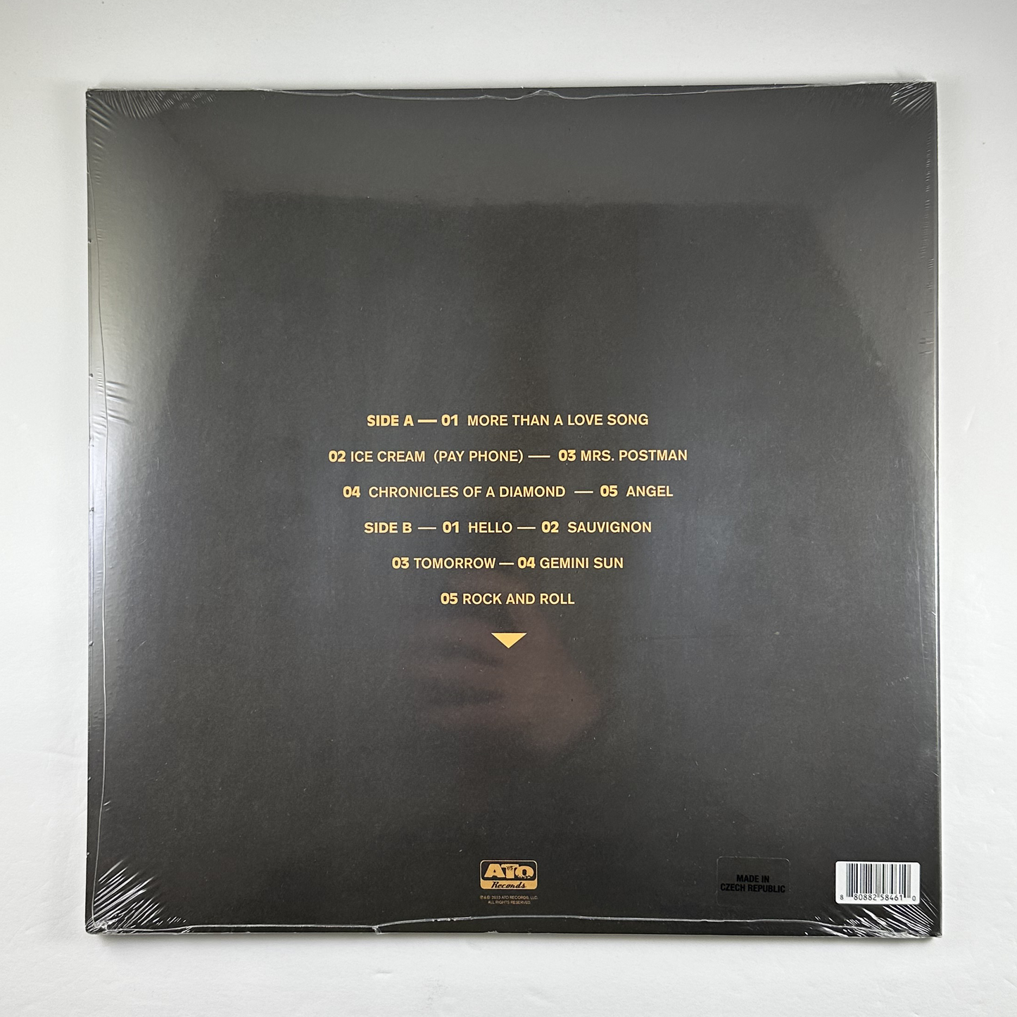 Black Pumas "Chronicles Of A Diamond" LP