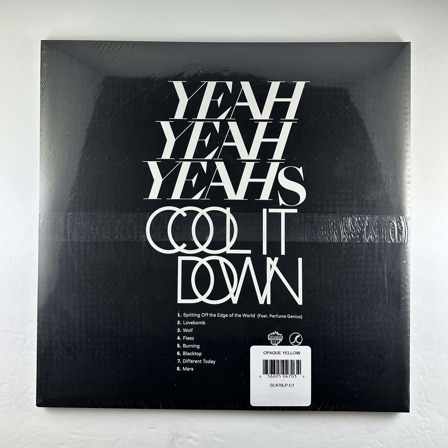 Yeah Yeah Yeahs "Cool It Down" LP