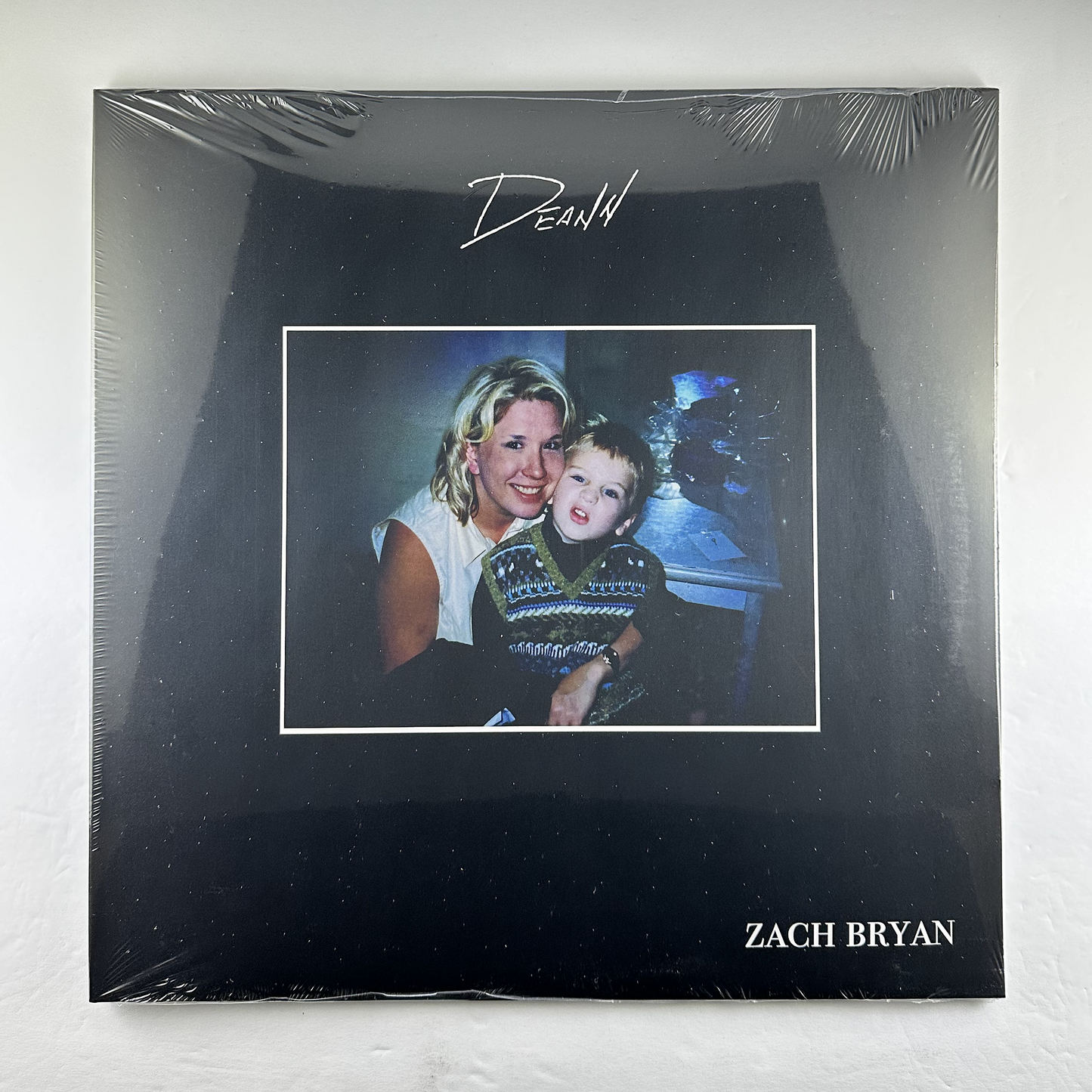 Zach Bryan "Deann" LP
