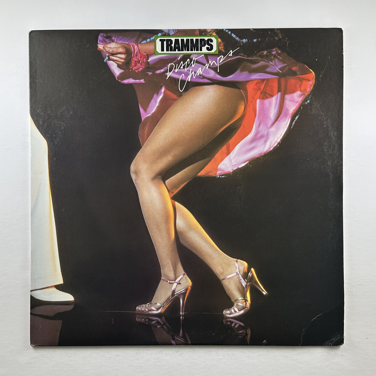 Pre-Owned :: Trammps "Disco Champs" LP