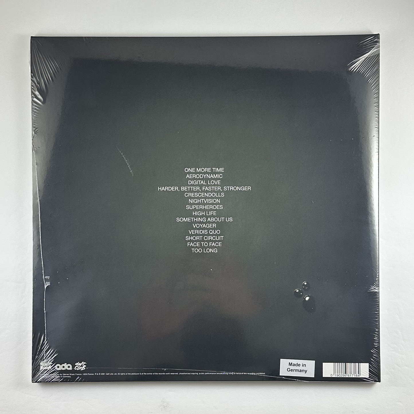 Daft Punk "Discovery" 2xLP