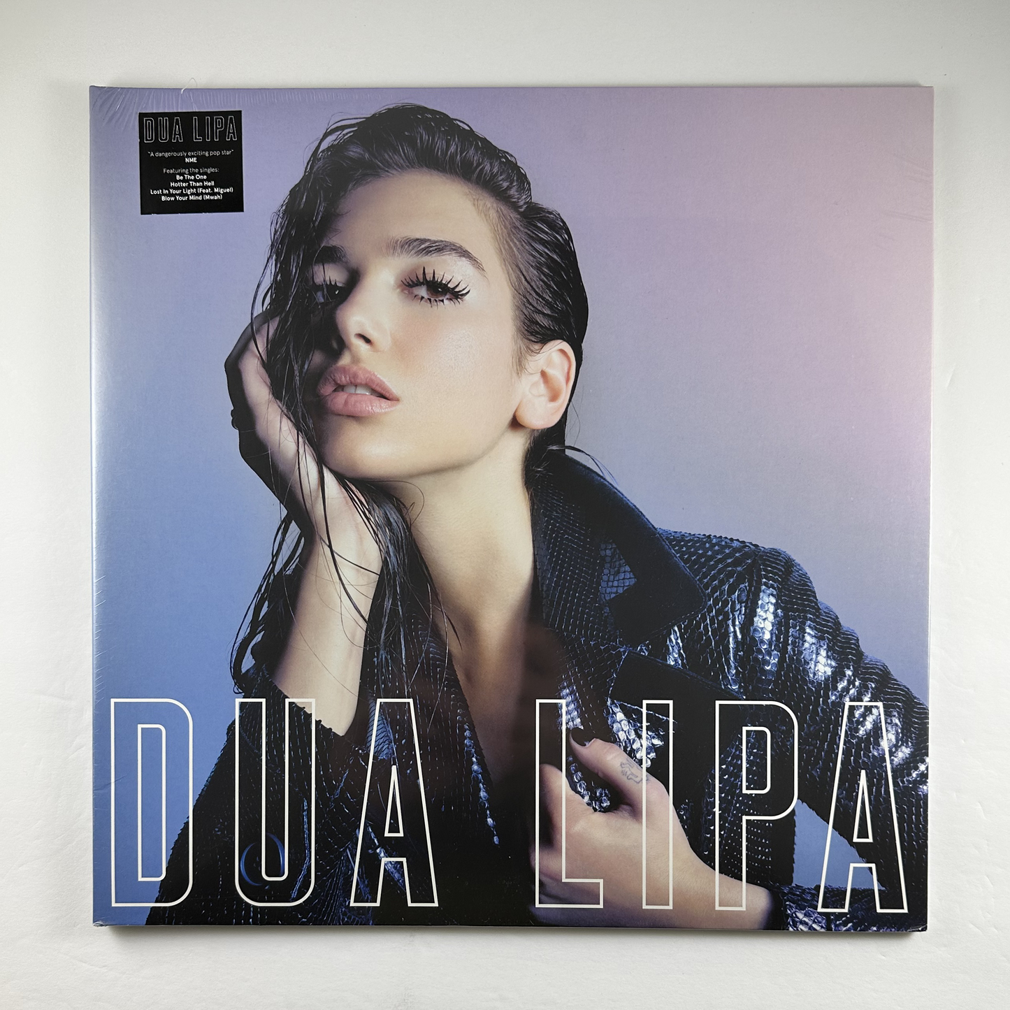 Dua Lipa "Dua Lipa" LP
