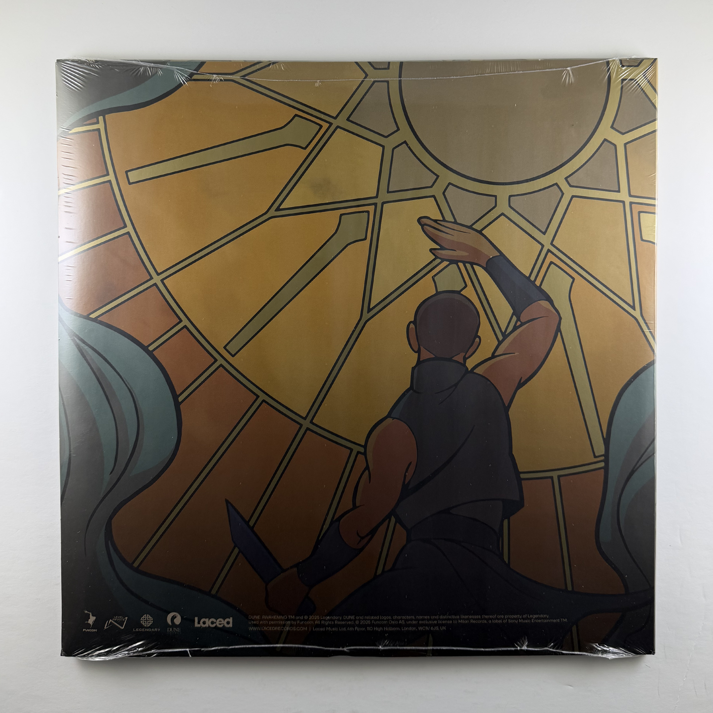 Knut Avenstroup Haugen "Dune: Awakening (Original Soundtrack)" 2xLP