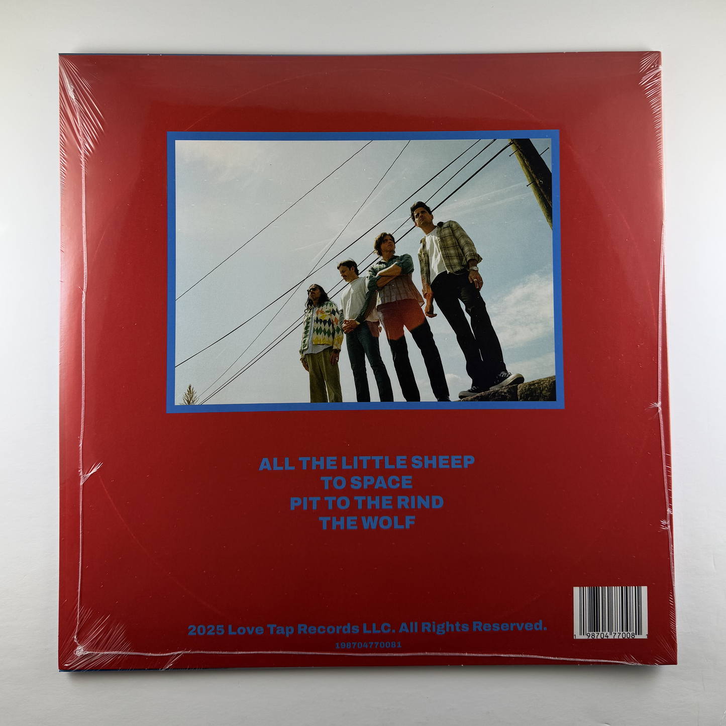 Kings of Leon "EP #2" LP