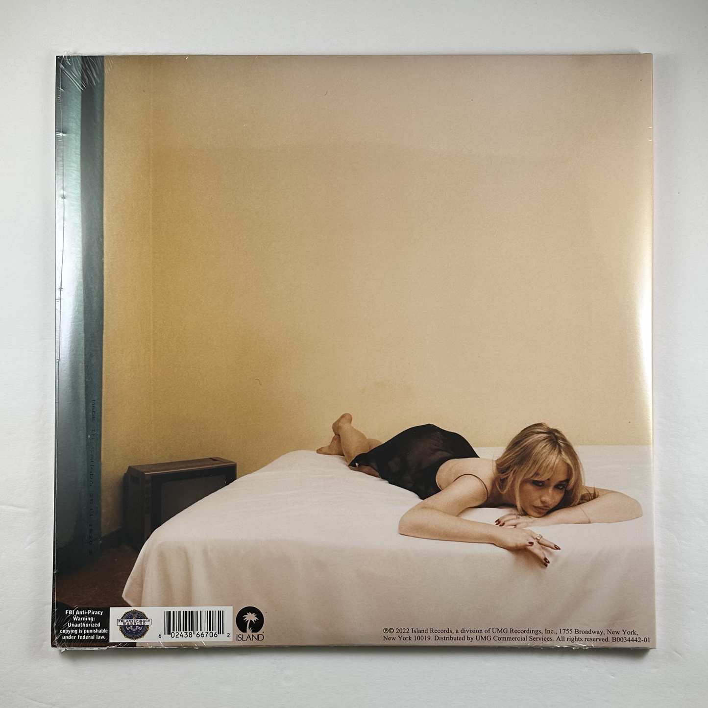 Sabrina Carpenter "Emails I Can't Send" LP