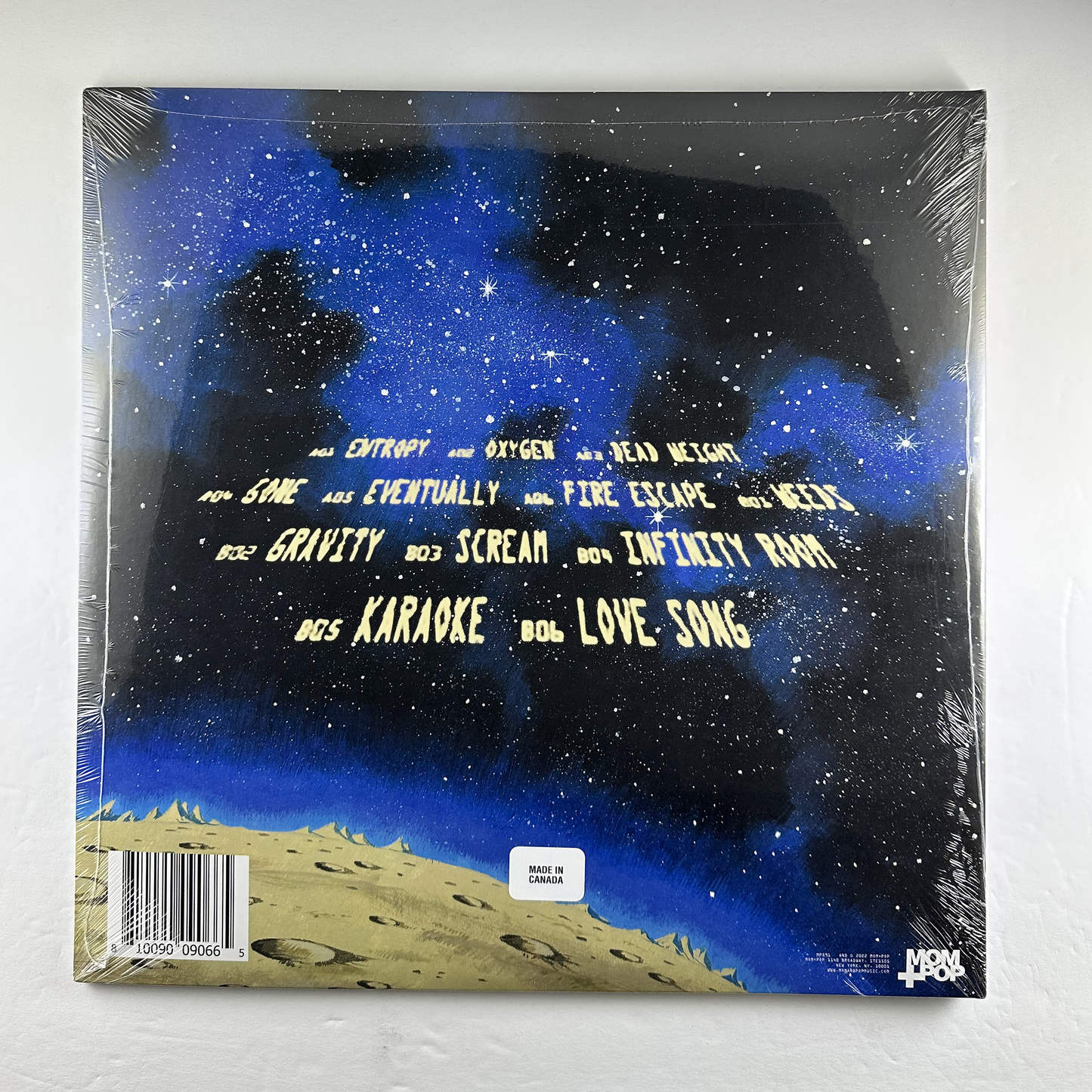 Beach Bunny "Emotional Creature" LP
