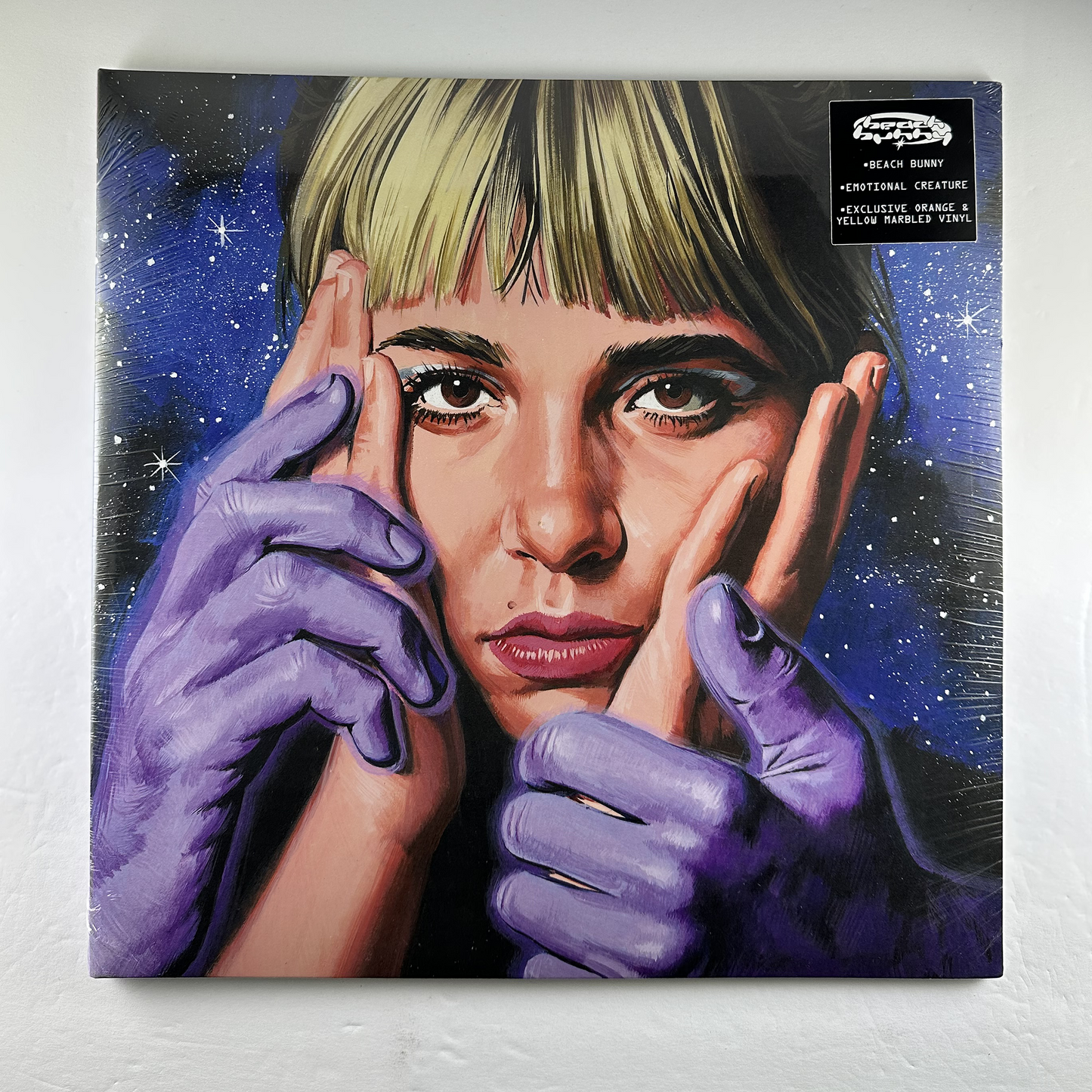 Beach Bunny "Emotional Creature" LP