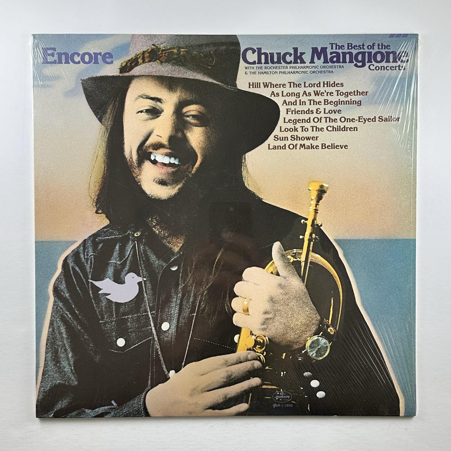 Pre-Owned :: Chuck Mangione "Encore" LP