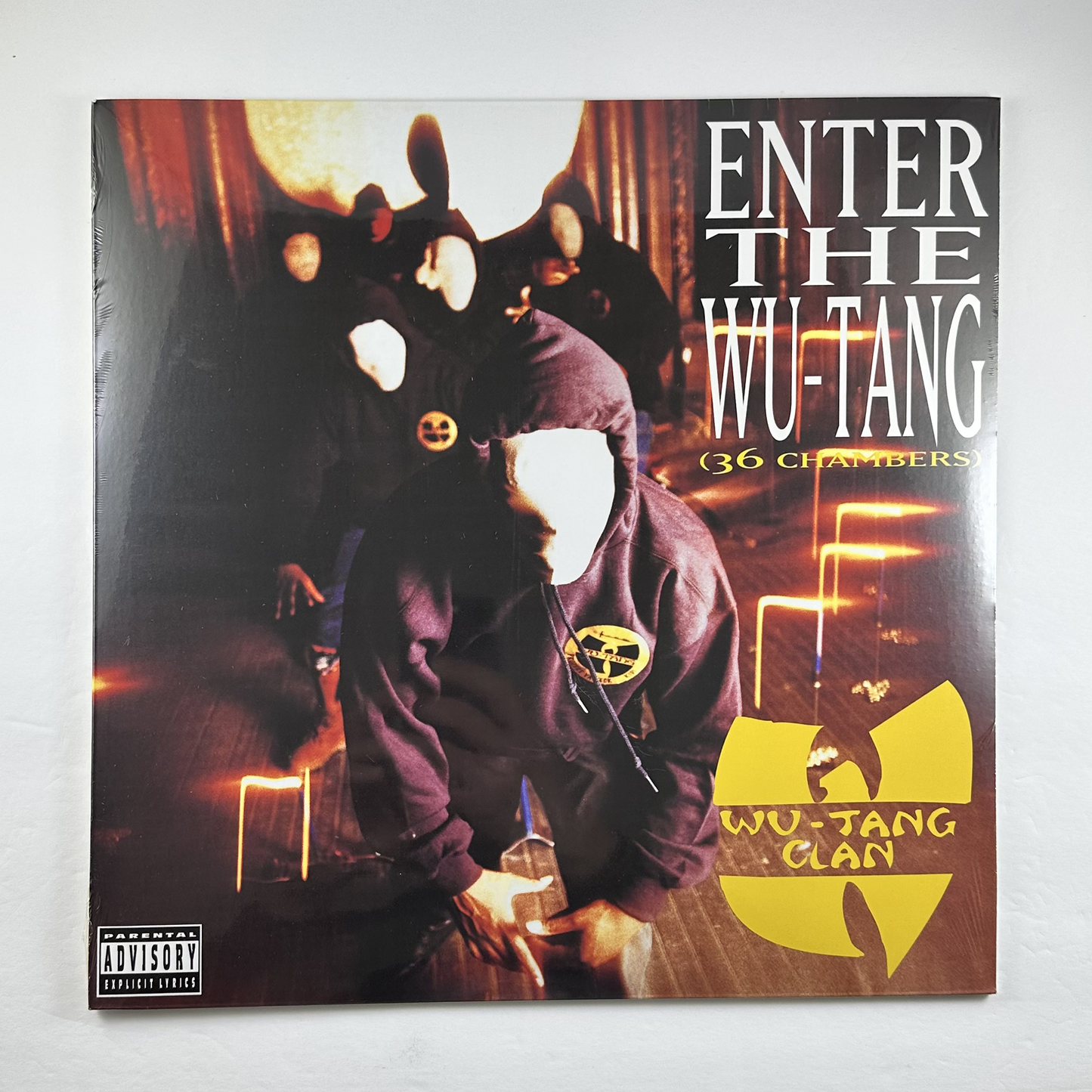 Wu-Tang Clan "Enter Wu-Tang" LP