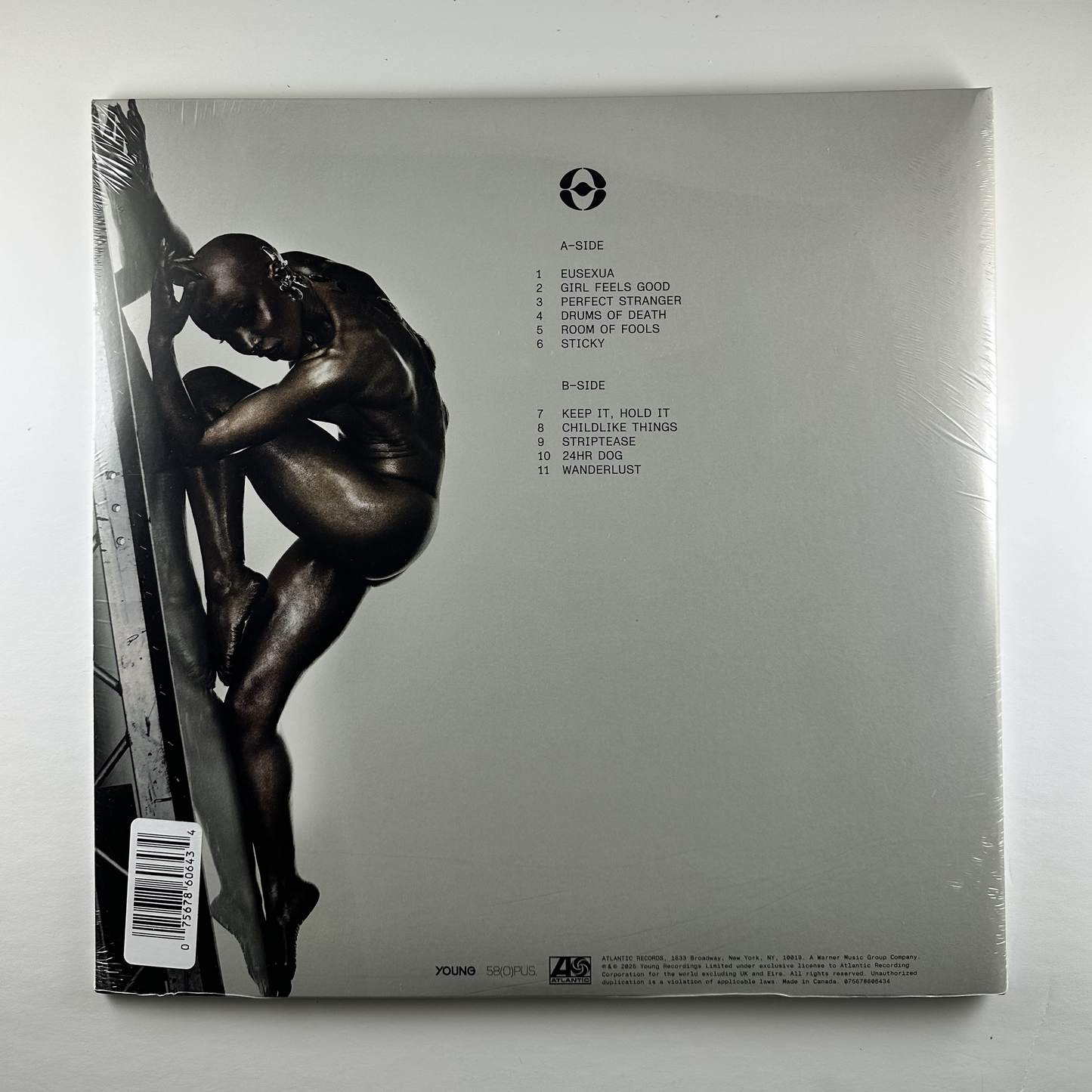 FKA Twigs "EUSEXUA" LP