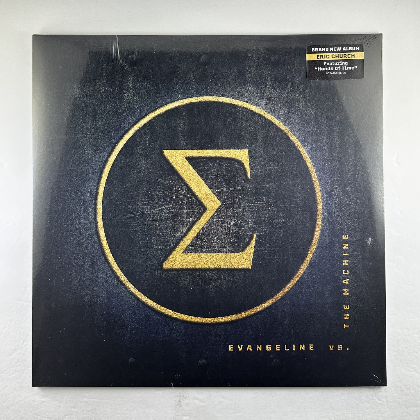 Eric Church "Evangeline vs. The Machine" LP