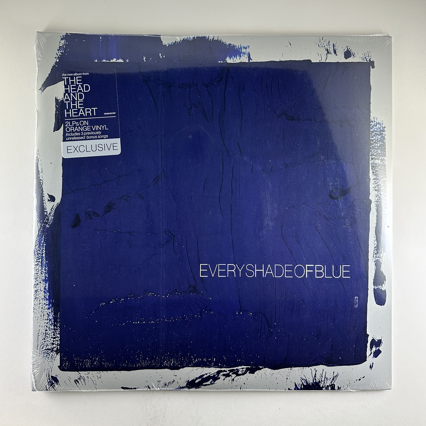 Head and the Heart, The "Every Shade Of Blue" 2xLP