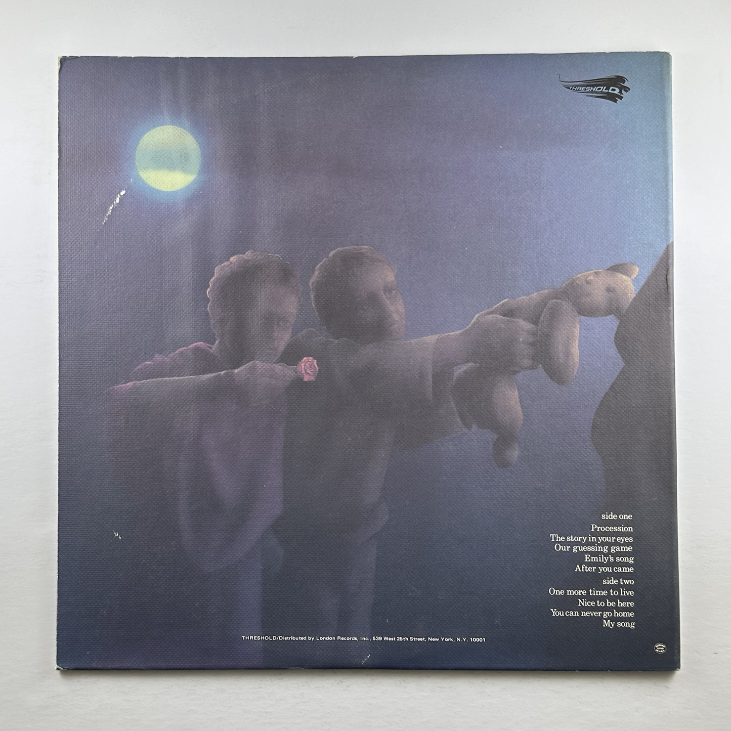 Pre-Owned :: Moody Blues, The "Every Good Boy Deserves Favour" LP