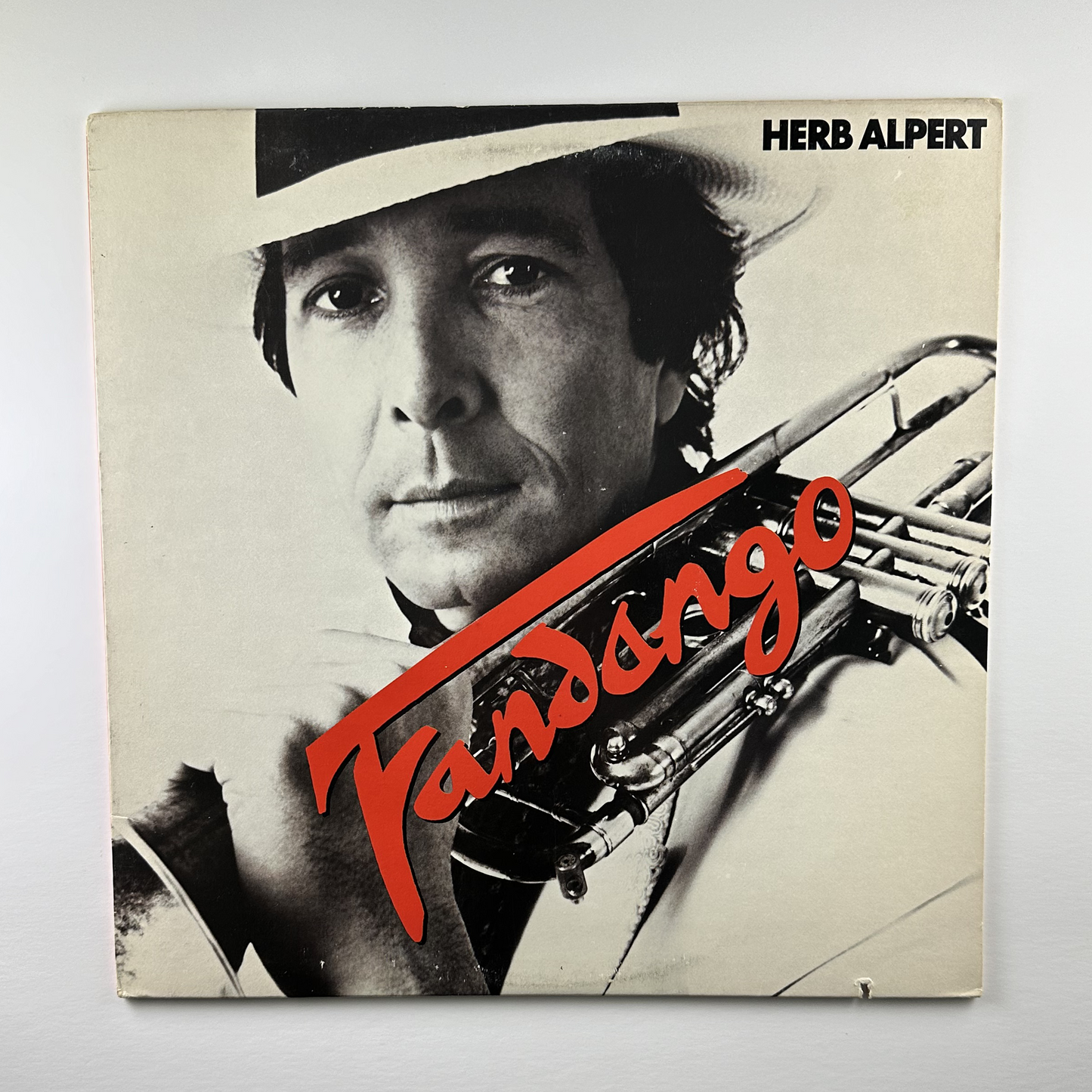 Pre-Owned :: Herb Alpert "Fandango" LP