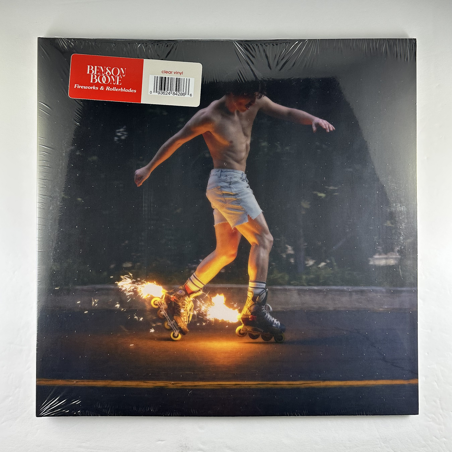 Benson Boone "Fireworks & Rollerblades" LP