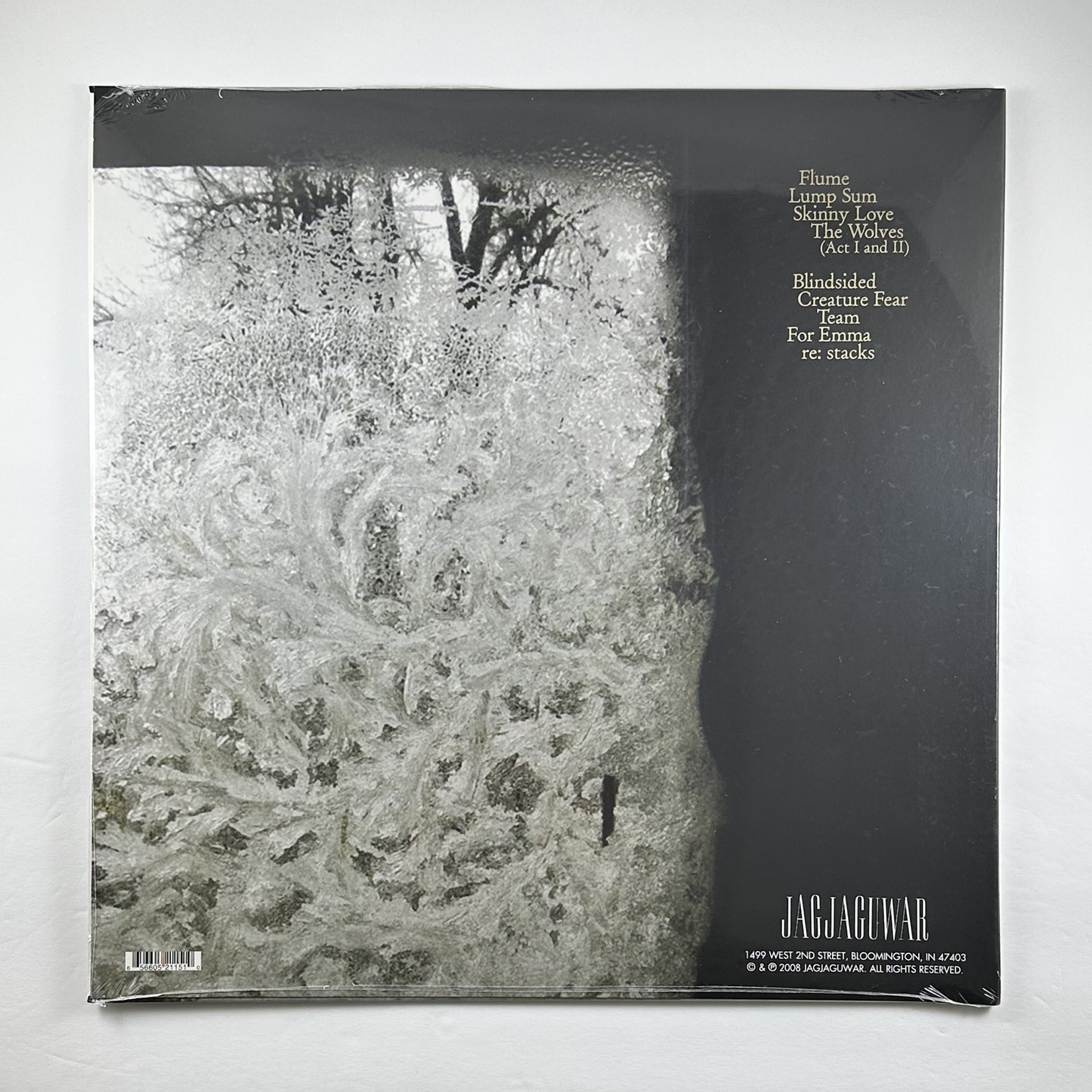 Bon Iver "For Emma Forever Ago" LP