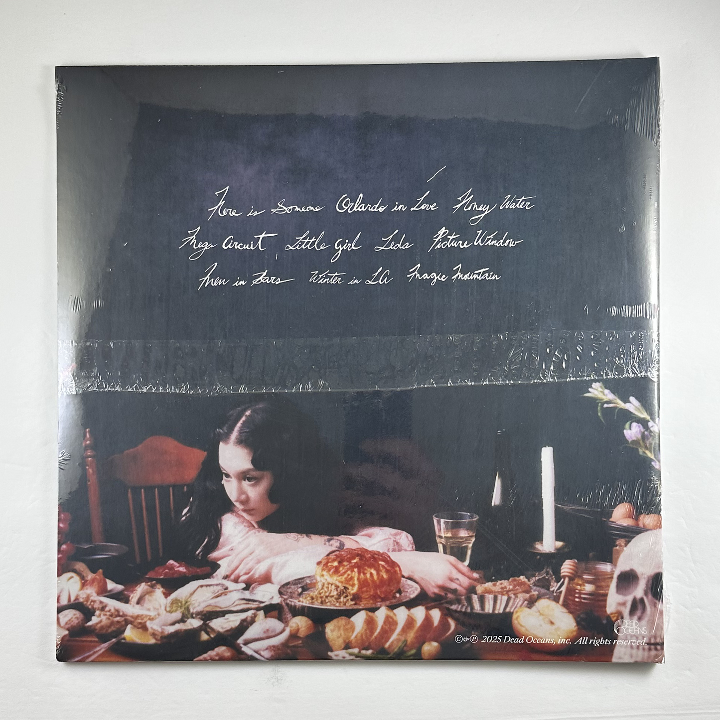 Japanese Breakfast "For Melancholy Brunettes (& Sad Women )" LP