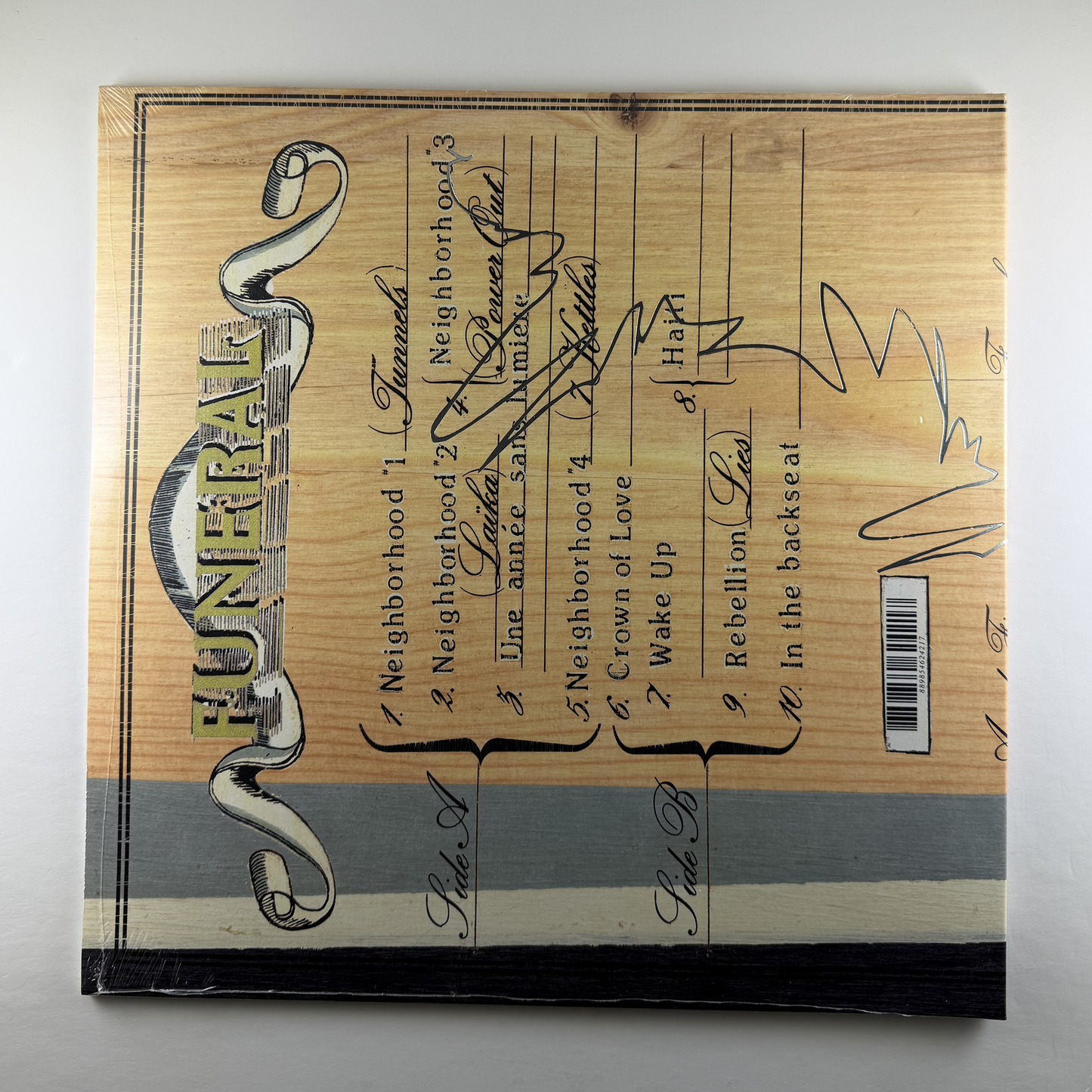 Arcade Fire "Funeral" LP
