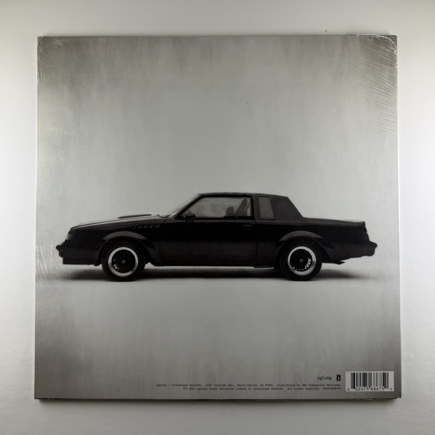 Kendrick Lamar "GNX" LP