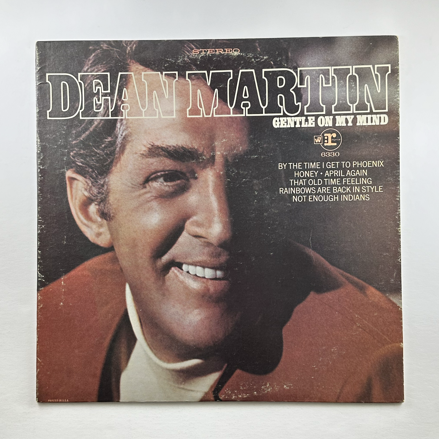 Pre-Owned :: Dean Martin "Gentle On My Mind" LP