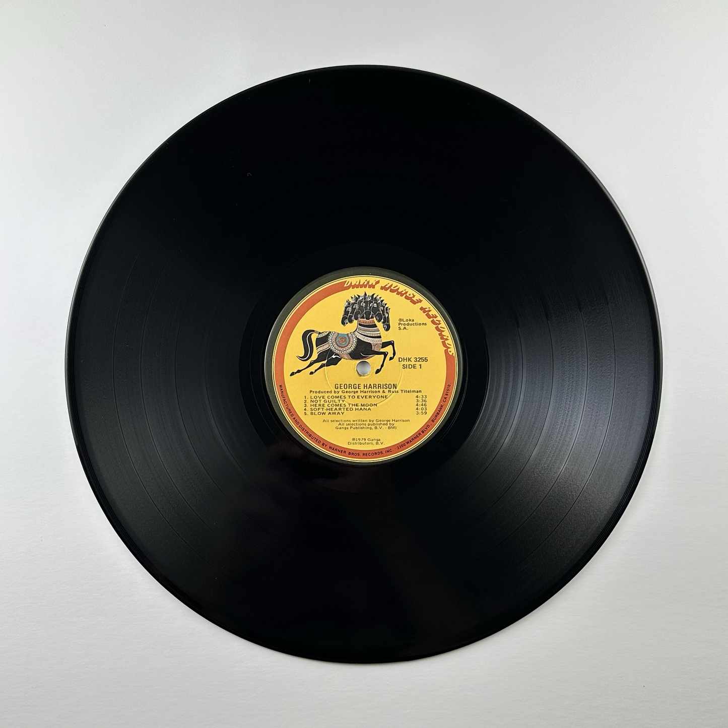 Pre-Owned :: George Harrison "George Harrison" LP