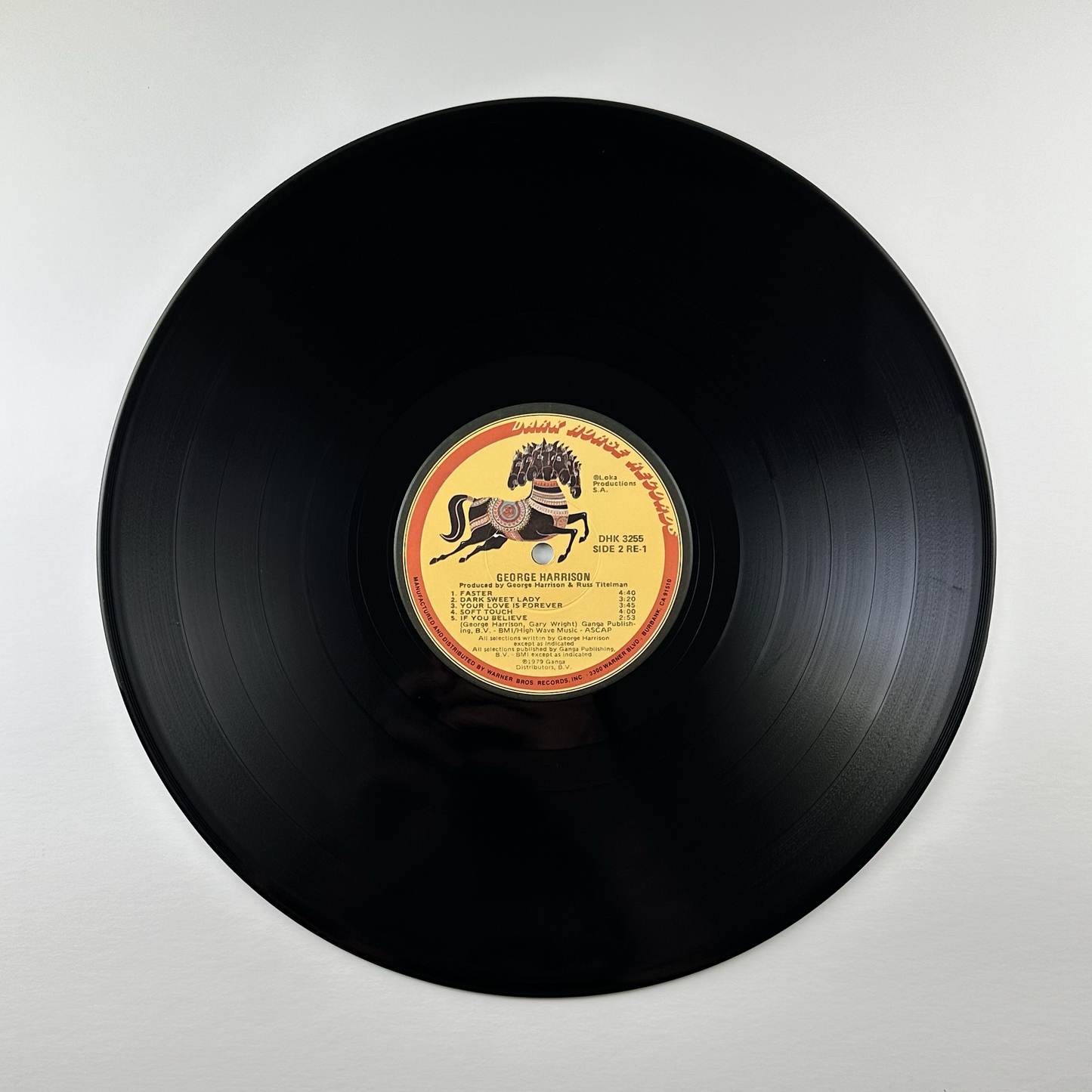 Pre-Owned :: George Harrison "George Harrison" LP