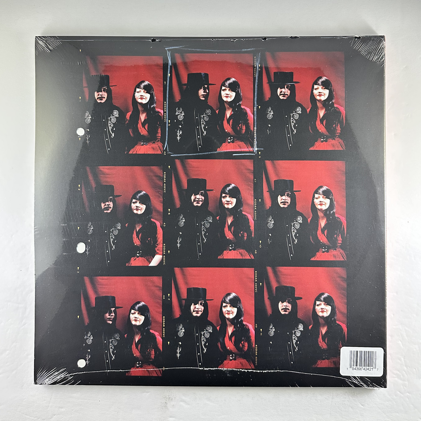 White Stripes, The "Get Behind Me Satan" 2xLP