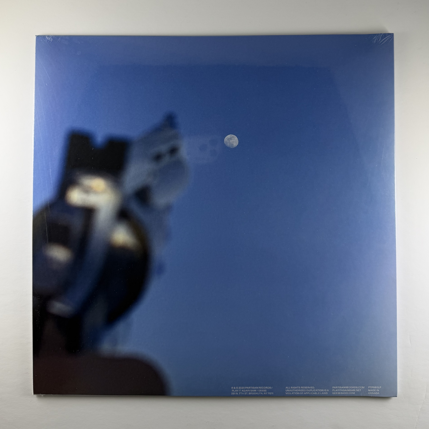 Geese "Getting Killed" LP