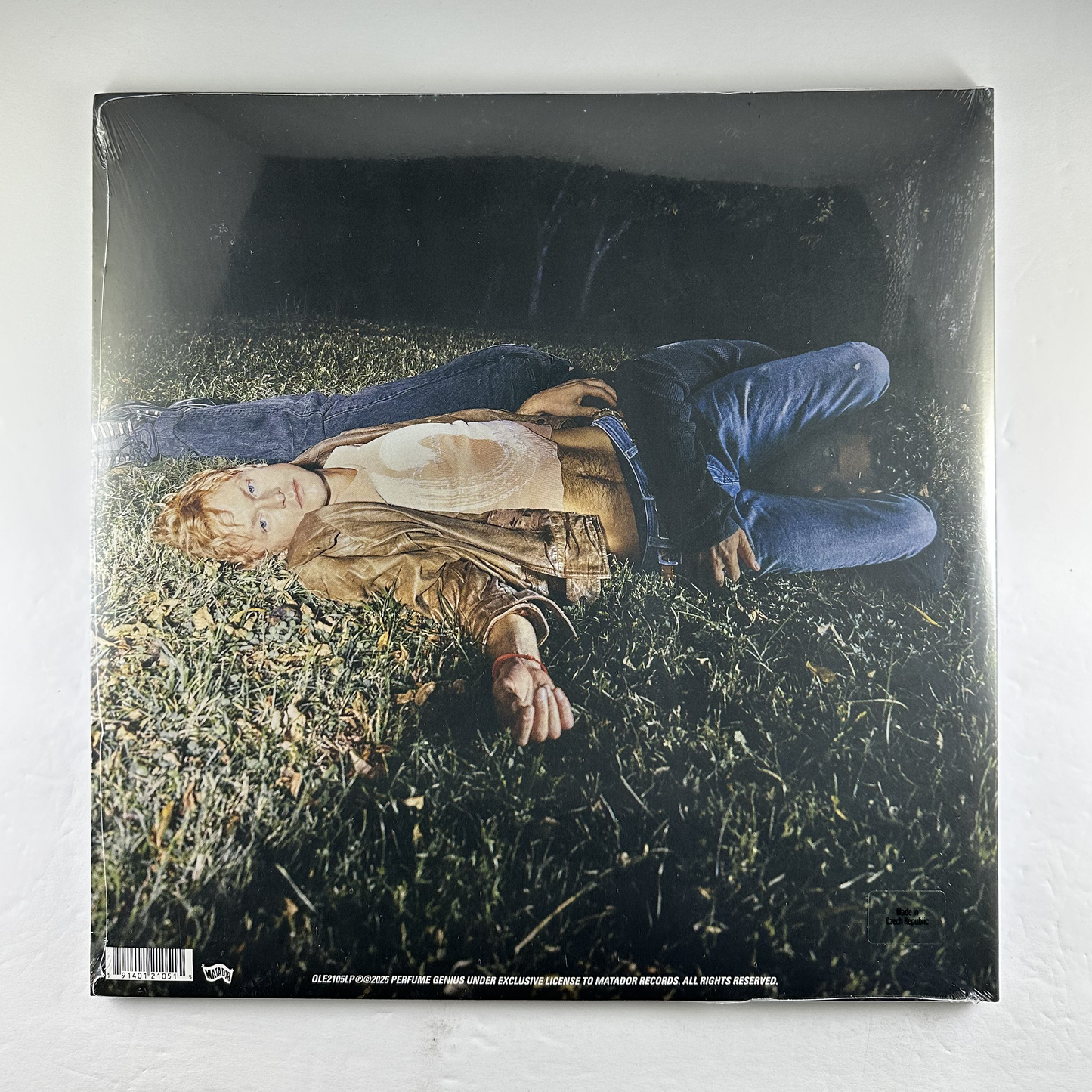 Perfume Genius "Glory" LP