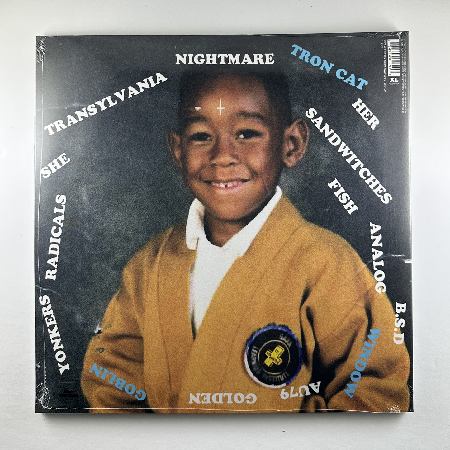 Tyler, The Creator "Goblin" 2xLP