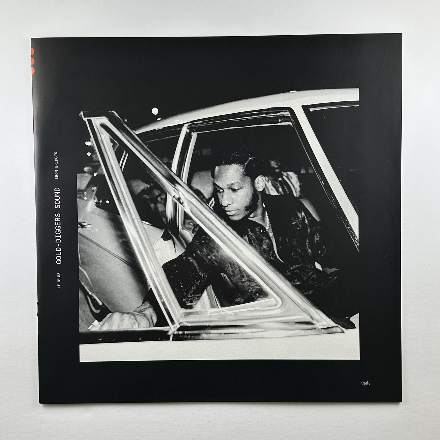 Pre-Owned :: Leon Bridges "Gold-Diggers Sound" LP
