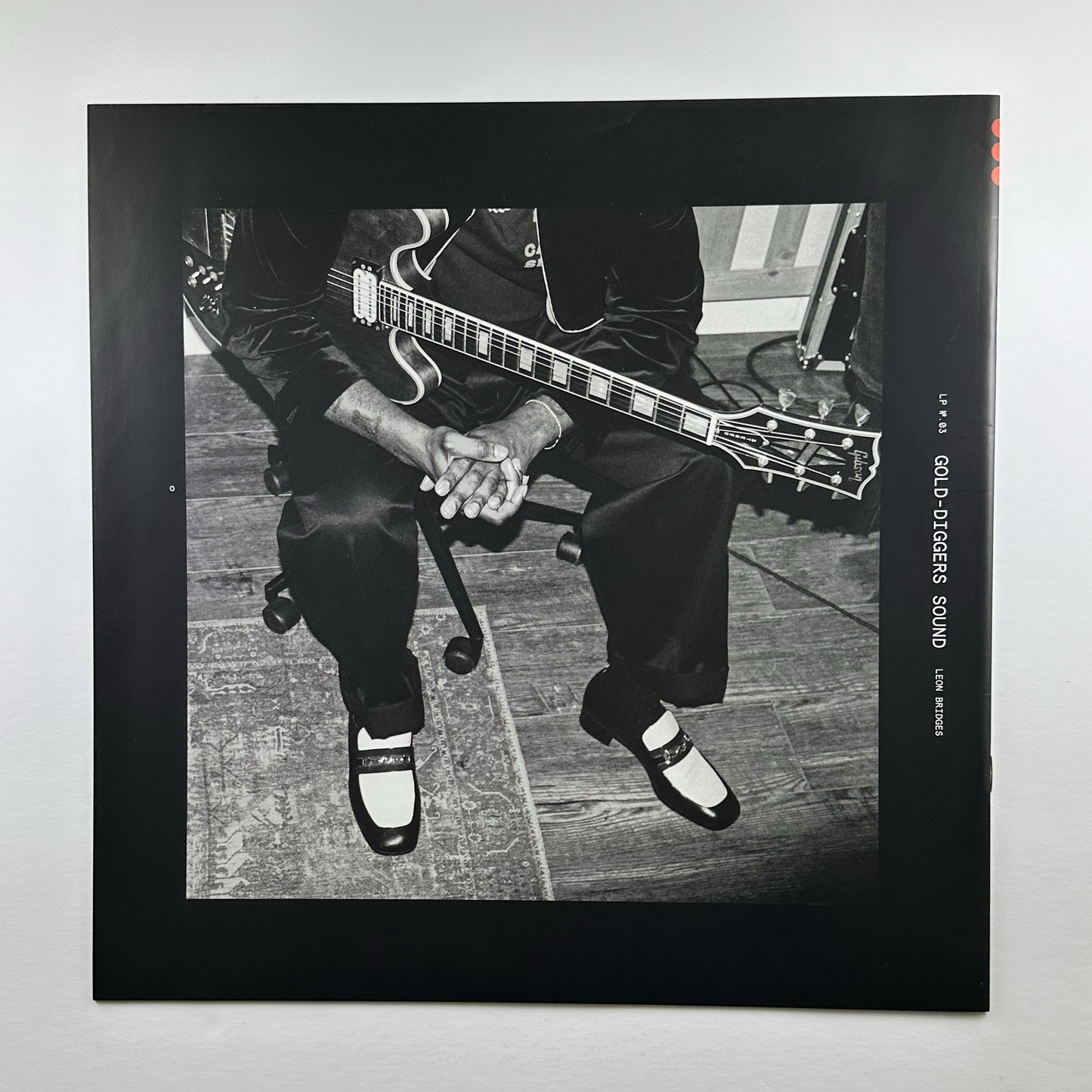 Pre-Owned :: Leon Bridges "Gold-Diggers Sound" LP