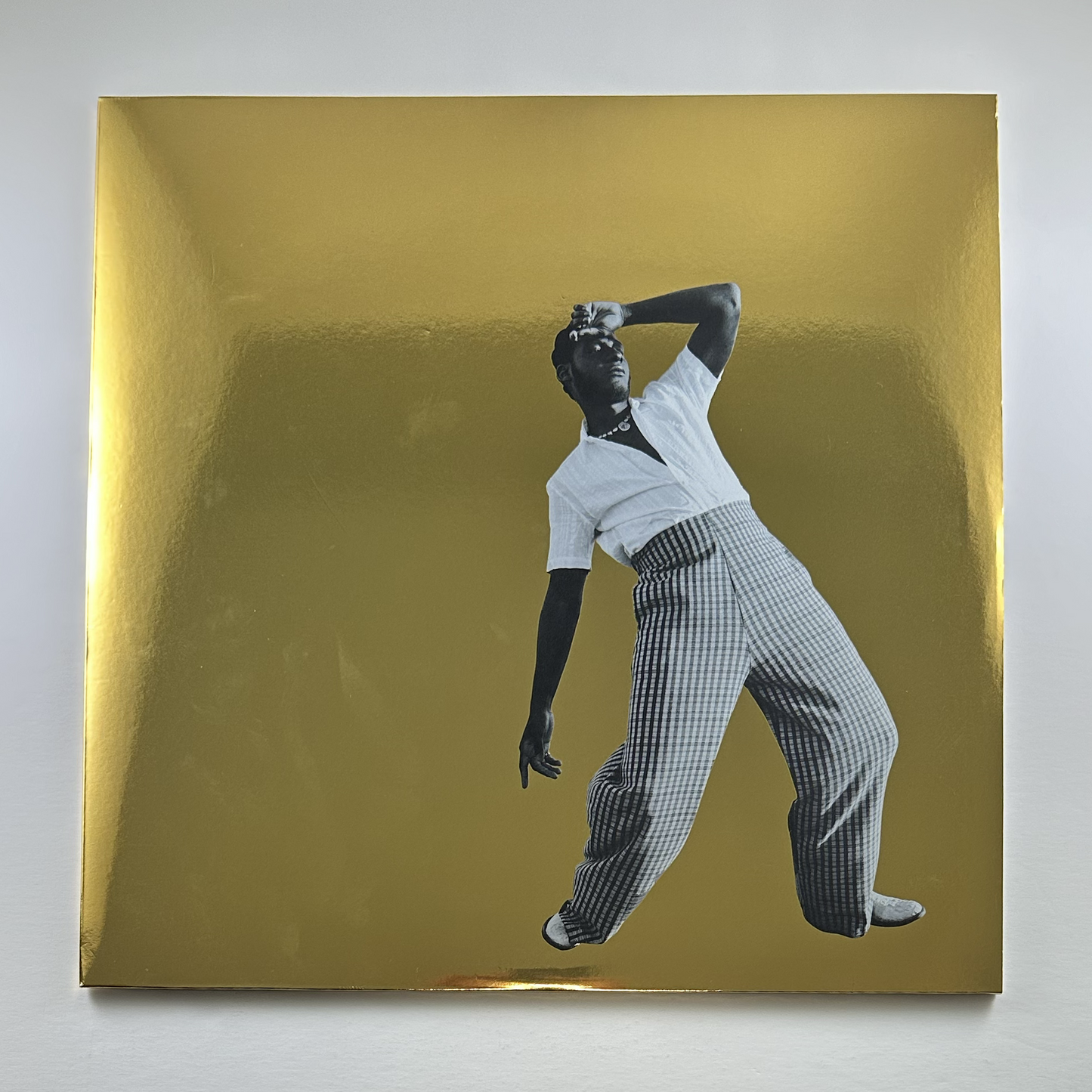Pre-Owned :: Leon Bridges "Gold-Diggers Sound" LP