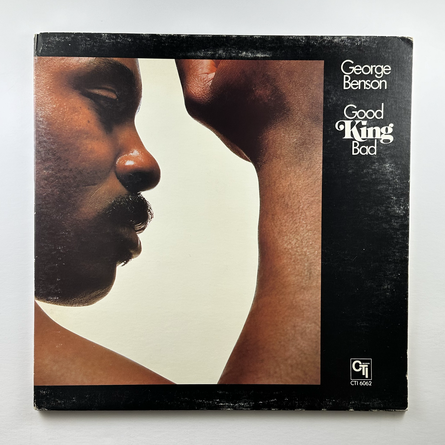 Pre-Owned :: George Benson "Good King Bad" LP