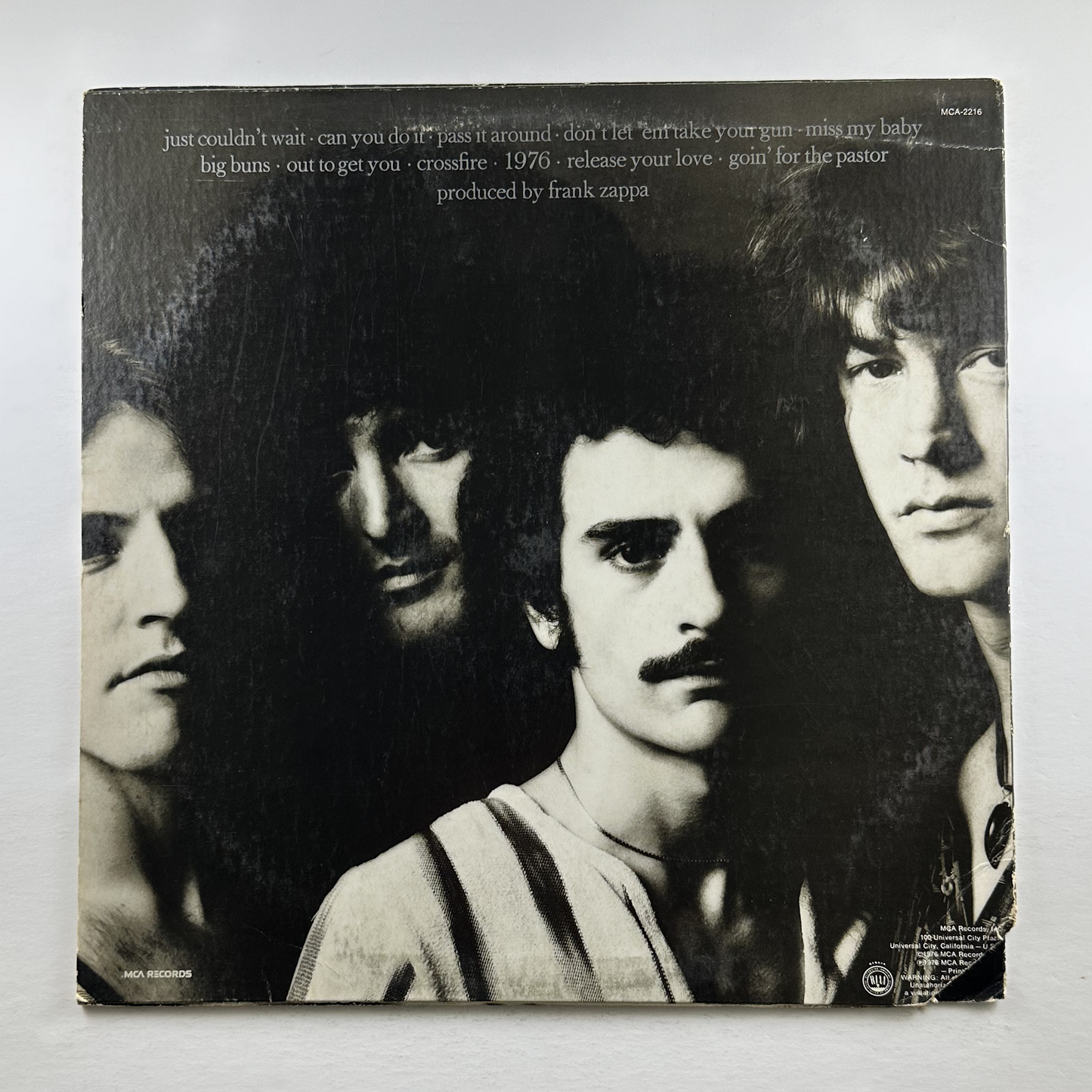 Pre-Owned :: Grand Funk Railroad "Good Singin' Good Playin'" LP
