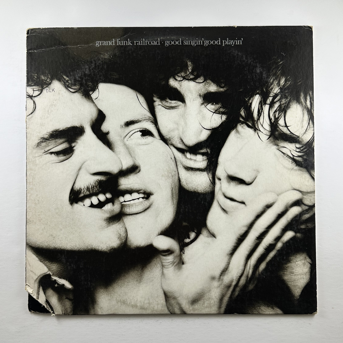 Pre-Owned :: Grand Funk Railroad "Good Singin' Good Playin'" LP