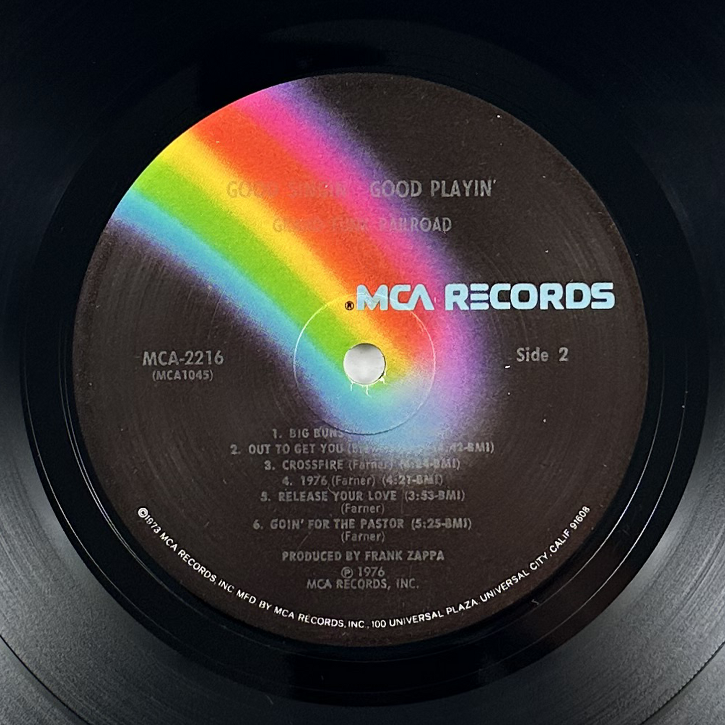 Pre-Owned :: Grand Funk Railroad "Good Singin' Good Playin'" LP