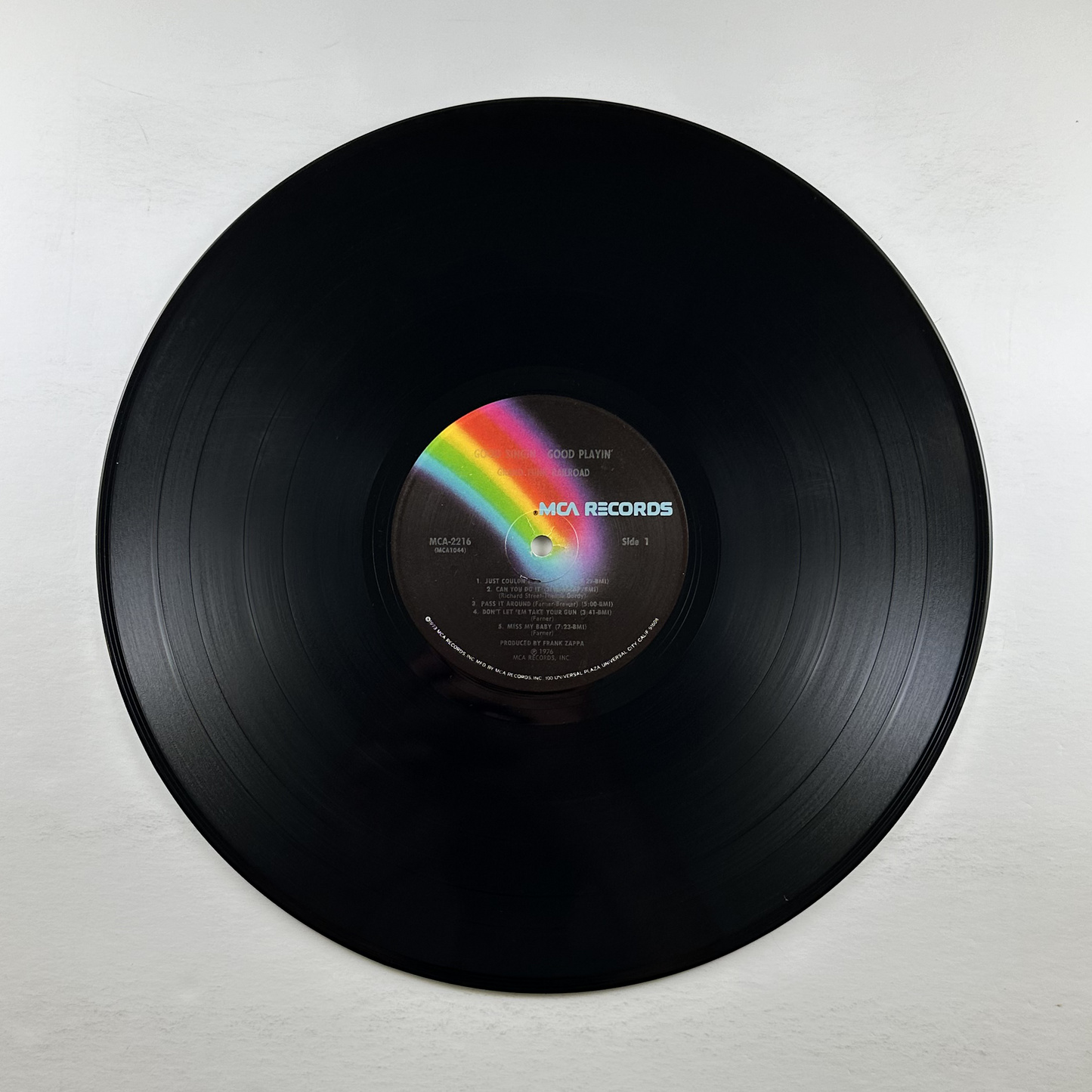 Pre-Owned :: Grand Funk Railroad "Good Singin' Good Playin'" LP