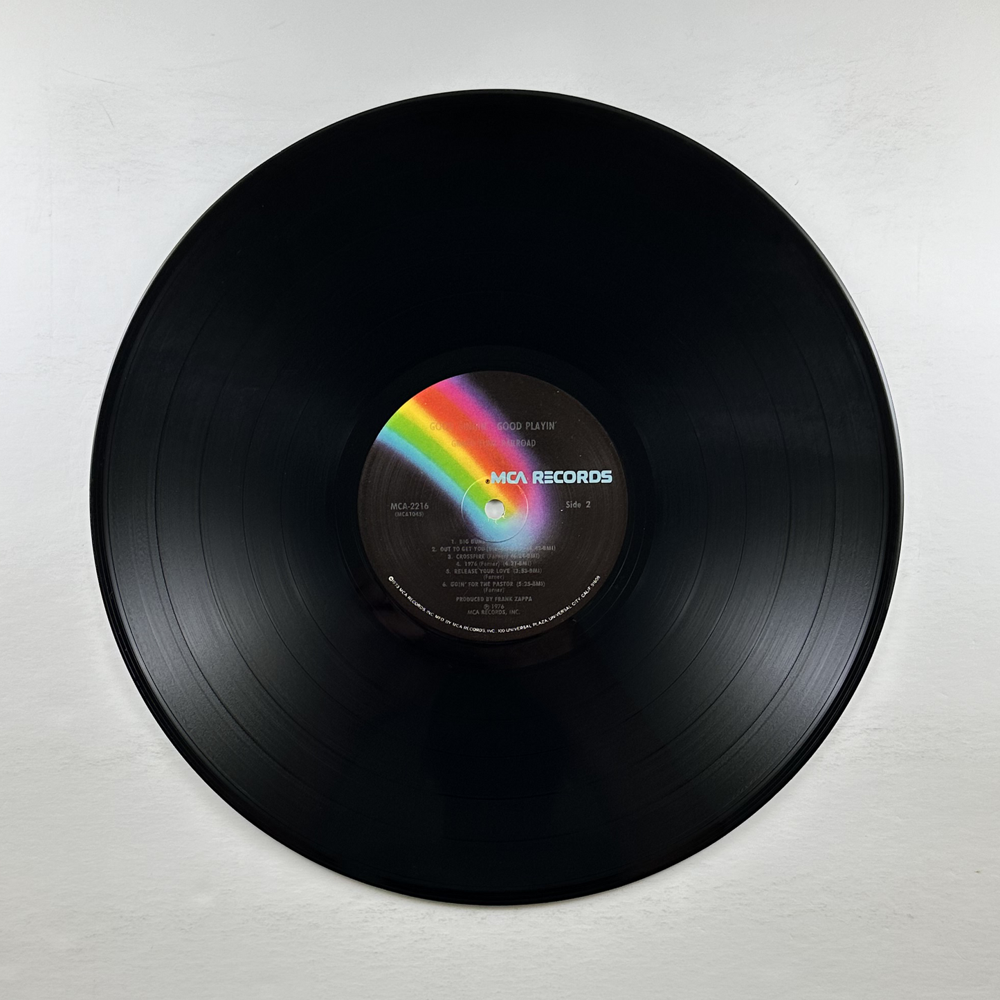 Pre-Owned :: Grand Funk Railroad "Good Singin' Good Playin'" LP