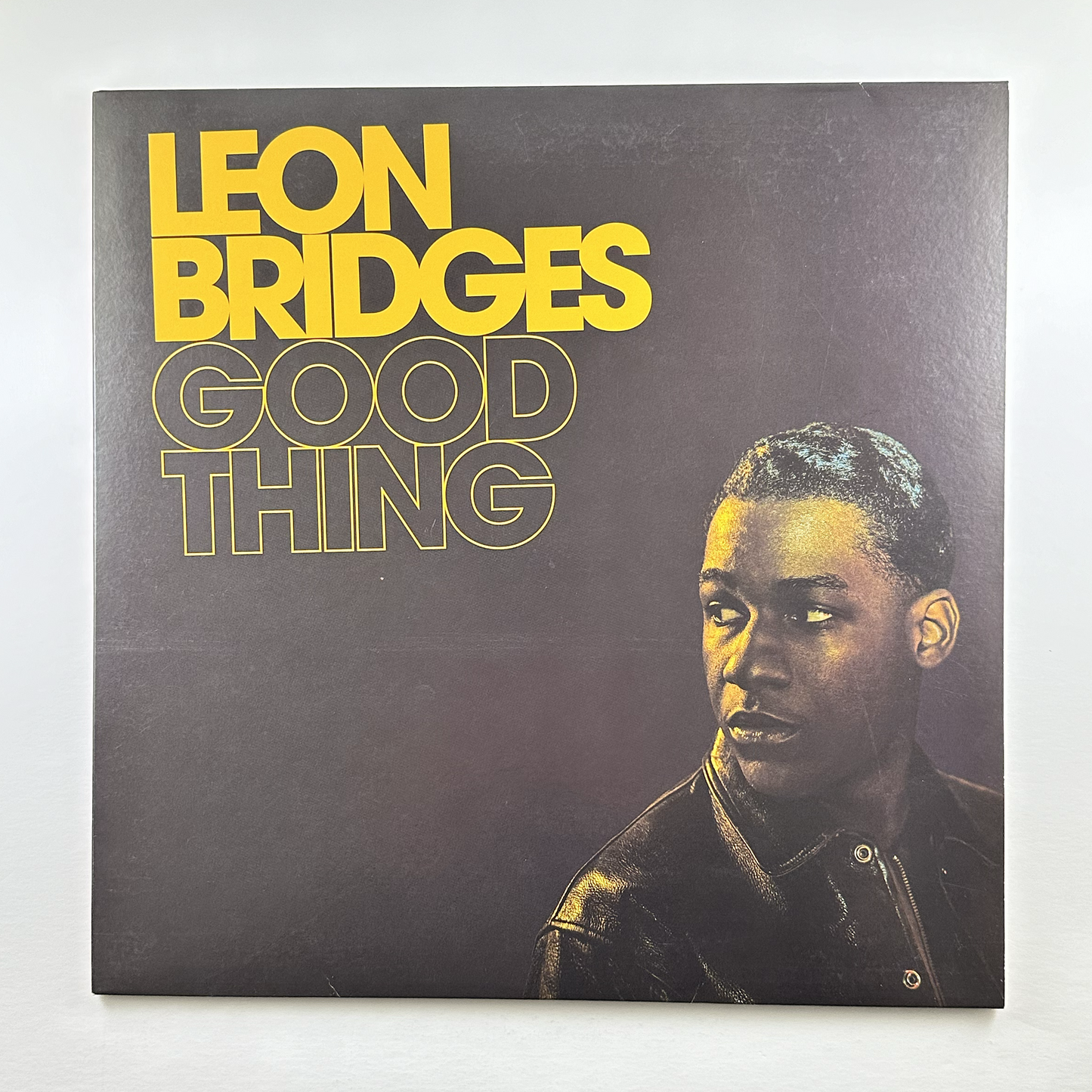 Pre-Owned :: Leon Bridges "Good Thing" LP
