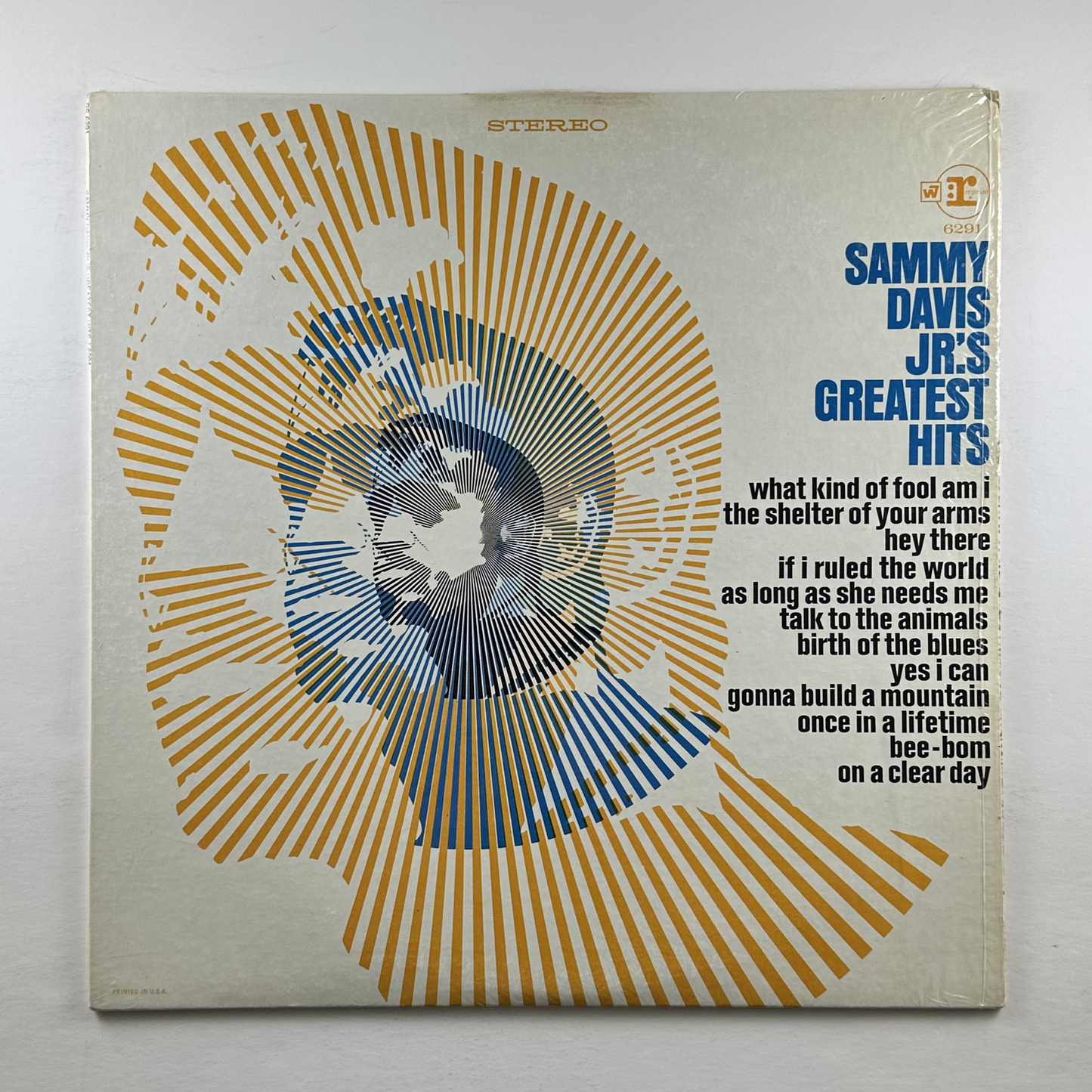 Pre-Owned :: Sammy Davis Jr. "Sammy Davis Jr.'s Greatest Hits" LP