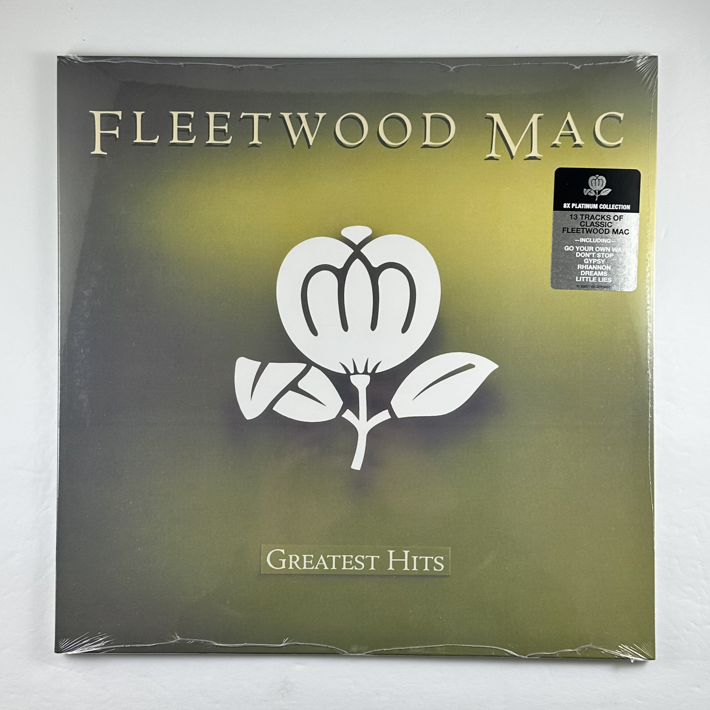 Fleetwood Mac "Greatest Hits" LP