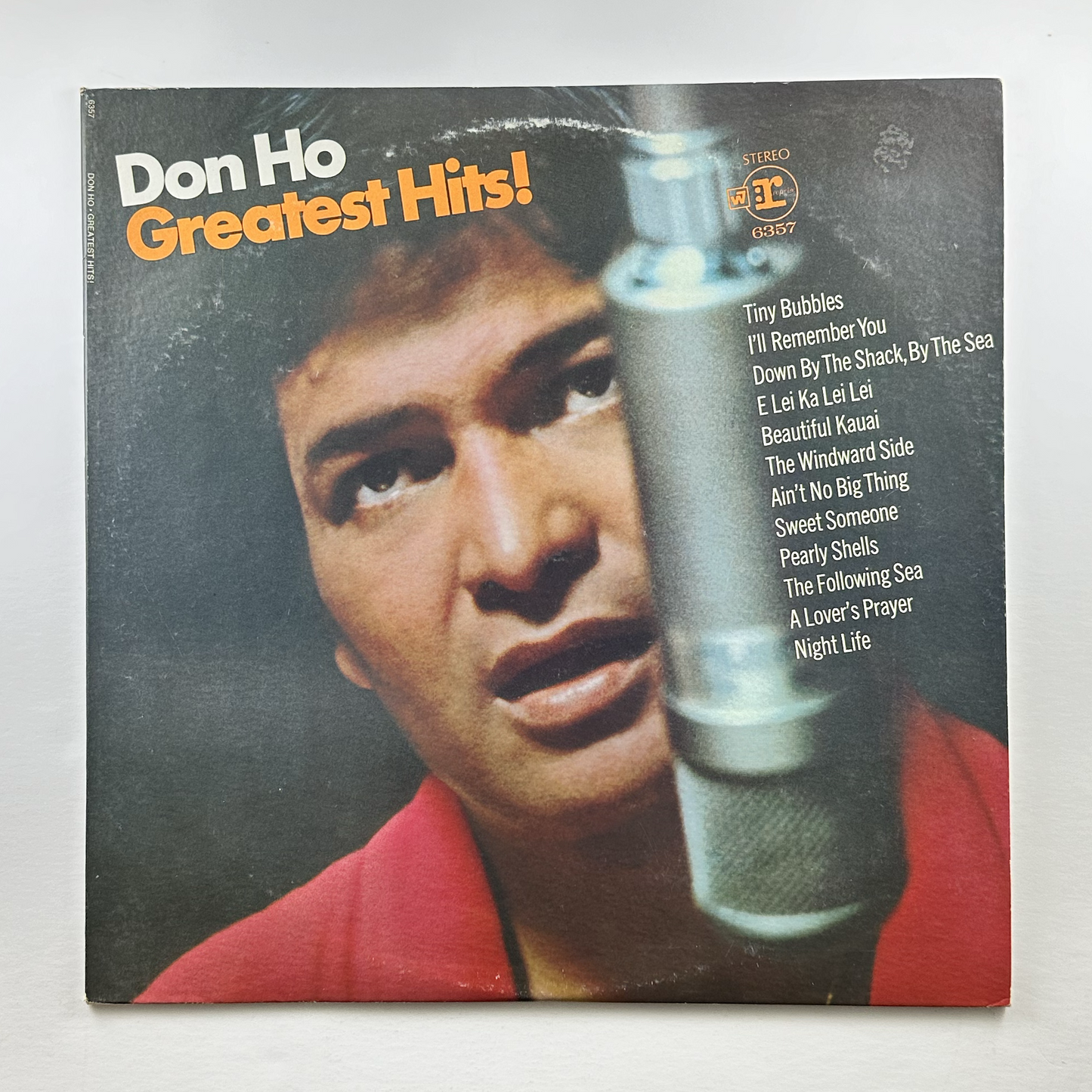Pre-Owned :: Don Ho "Don Ho's Greatest Hits" LP