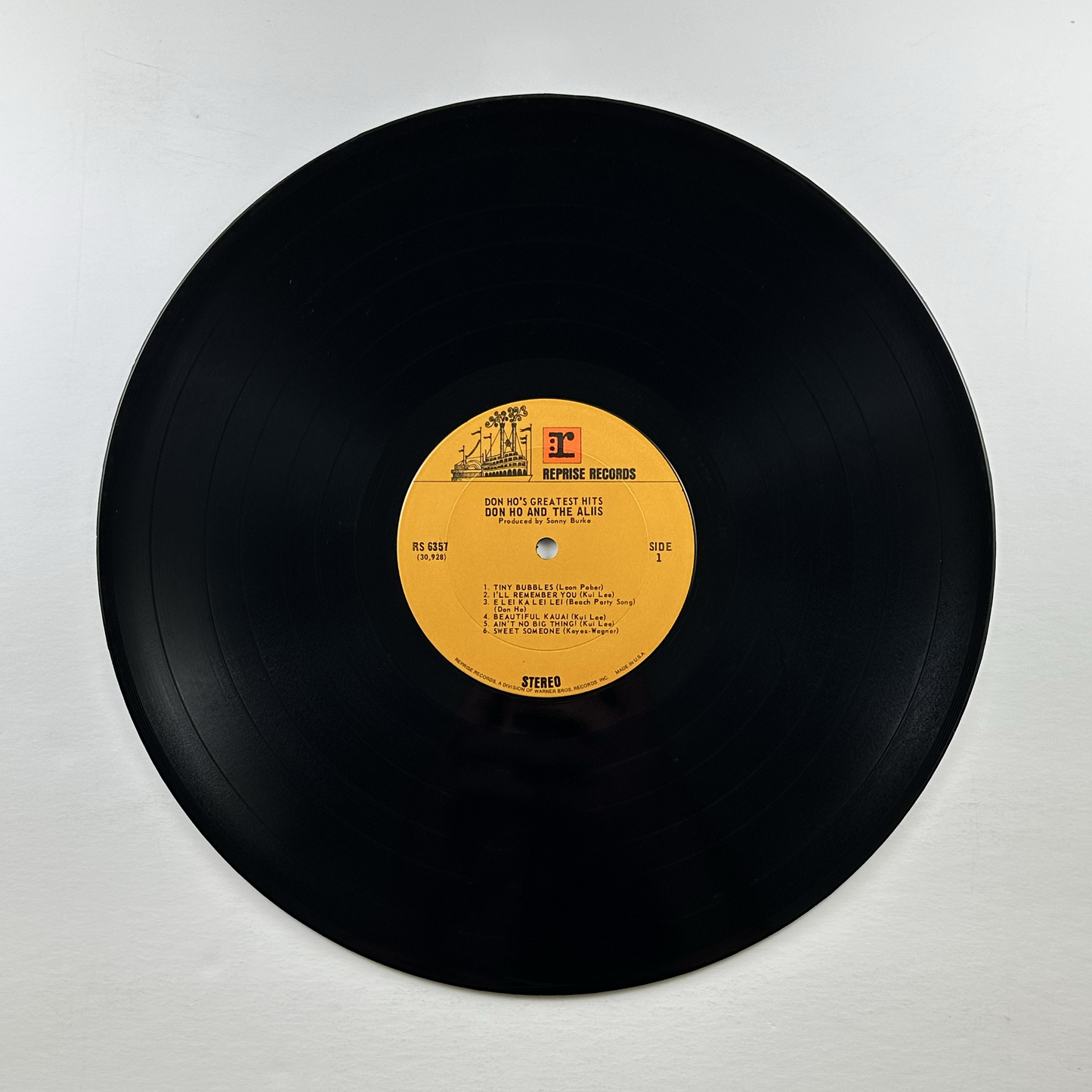 Pre-Owned :: Don Ho "Don Ho's Greatest Hits" LP
