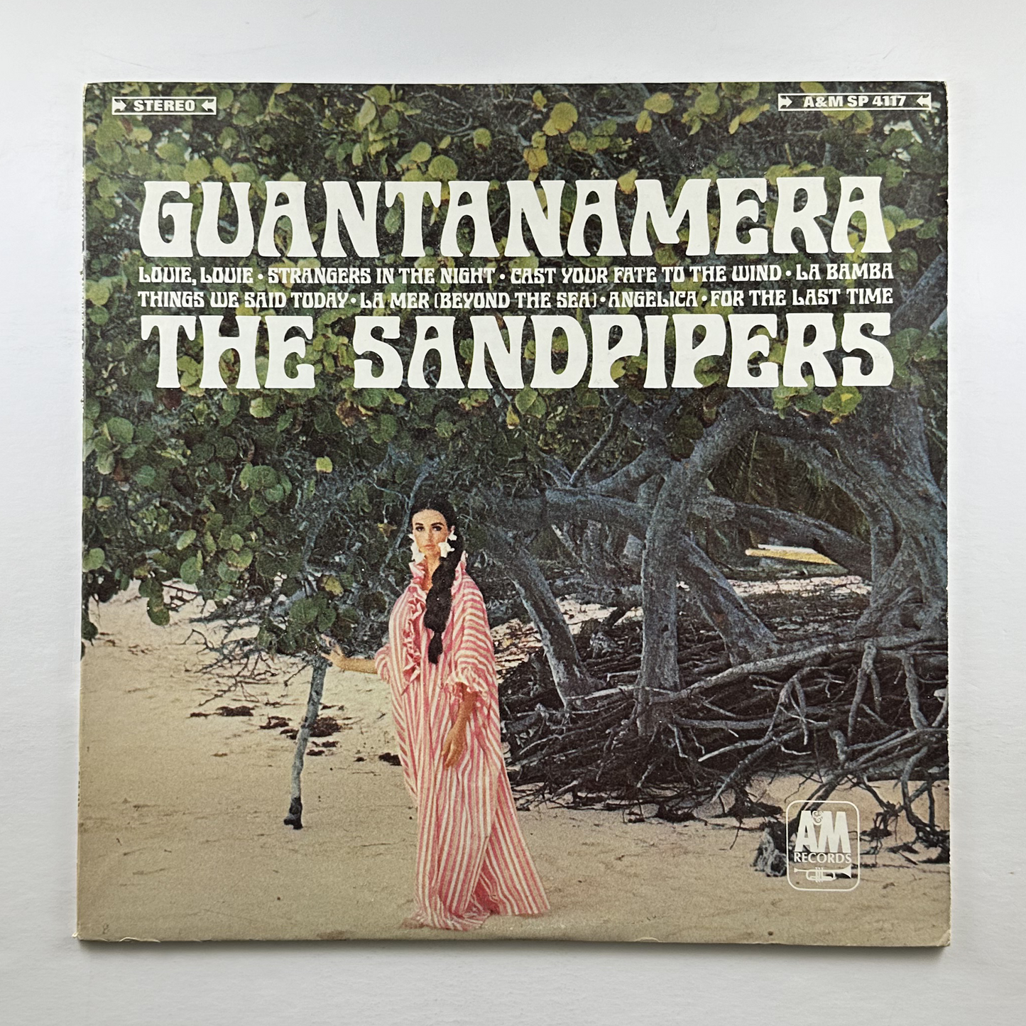 Pre-Owned :: Sandpipers, The "Guantanamera" LP