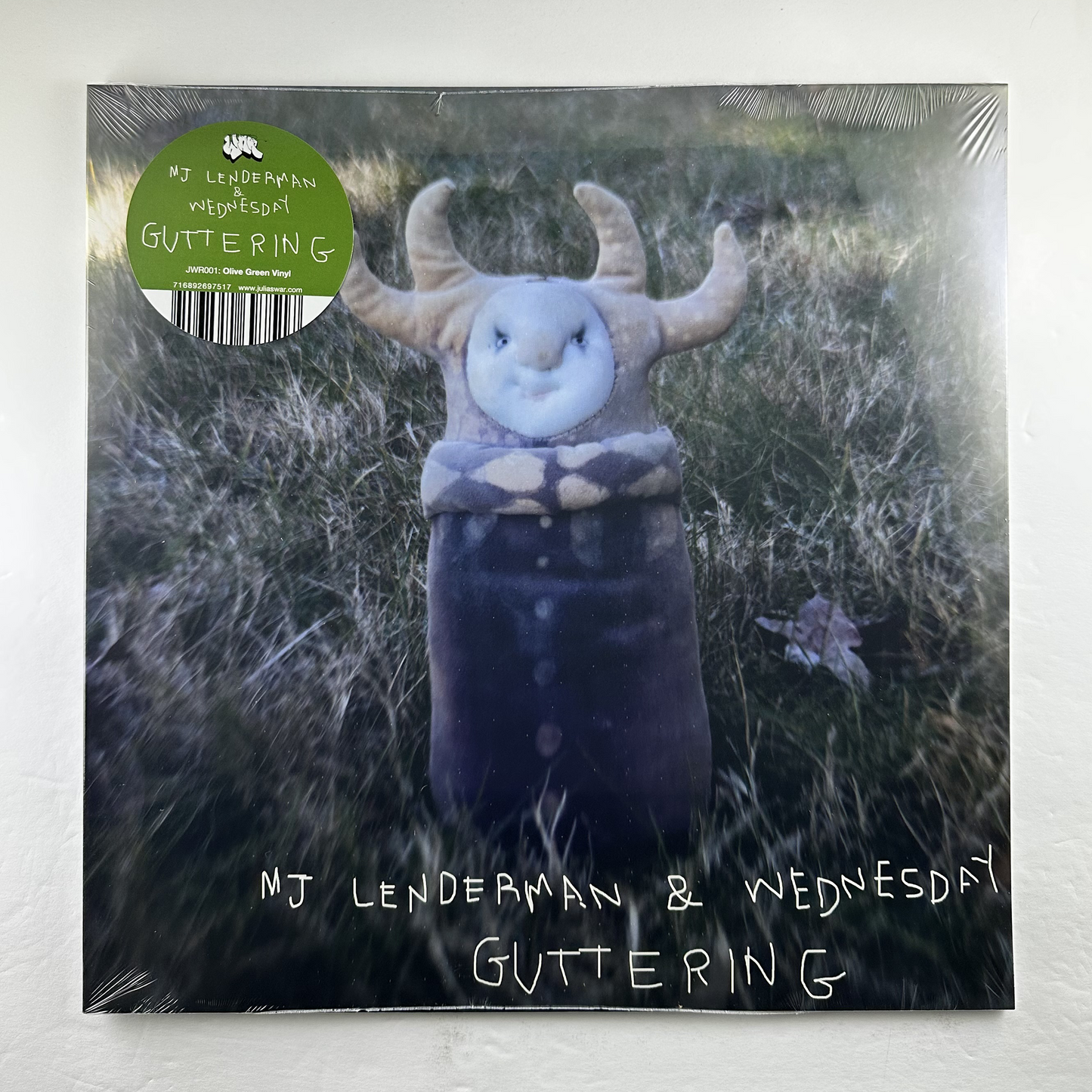 MJ Lenderman & Wednesday "Guttering" LP