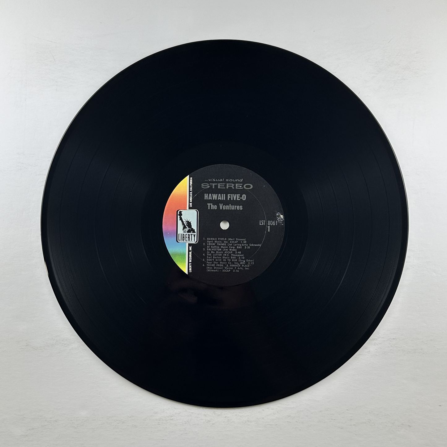 Pre-Owned :: Ventures, The "Hawaii Five-O" LP